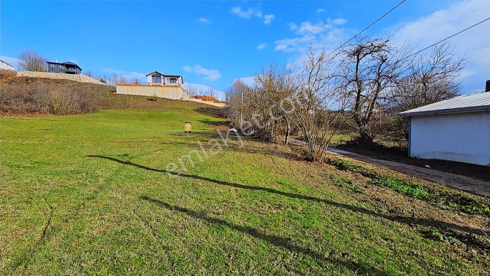 İznik Candarlı'da 1,089m²/ Bölünebilir, İmarlı Villalık Arsa - Görsel 18