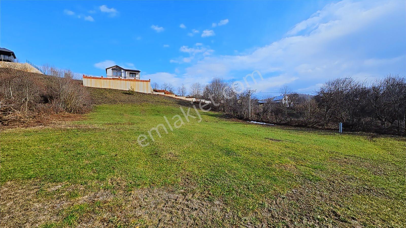 İznik Candarlı'da 1,089m²/ Bölünebilir, İmarlı Villalık Arsa - Görsel 14