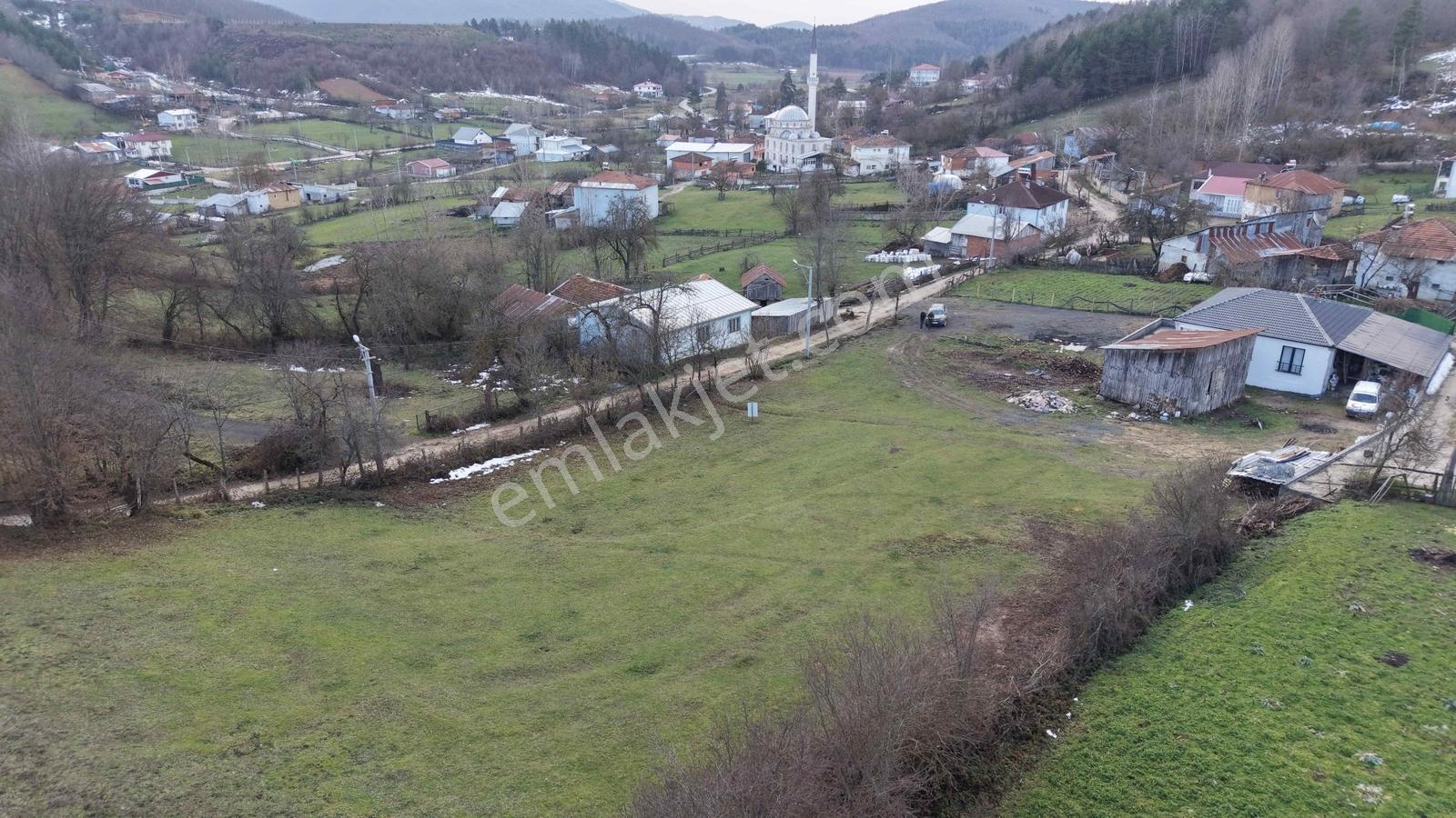 İznik Candarlı'da 1,089m²/ Bölünebilir, İmarlı Villalık Arsa - Görsel 19