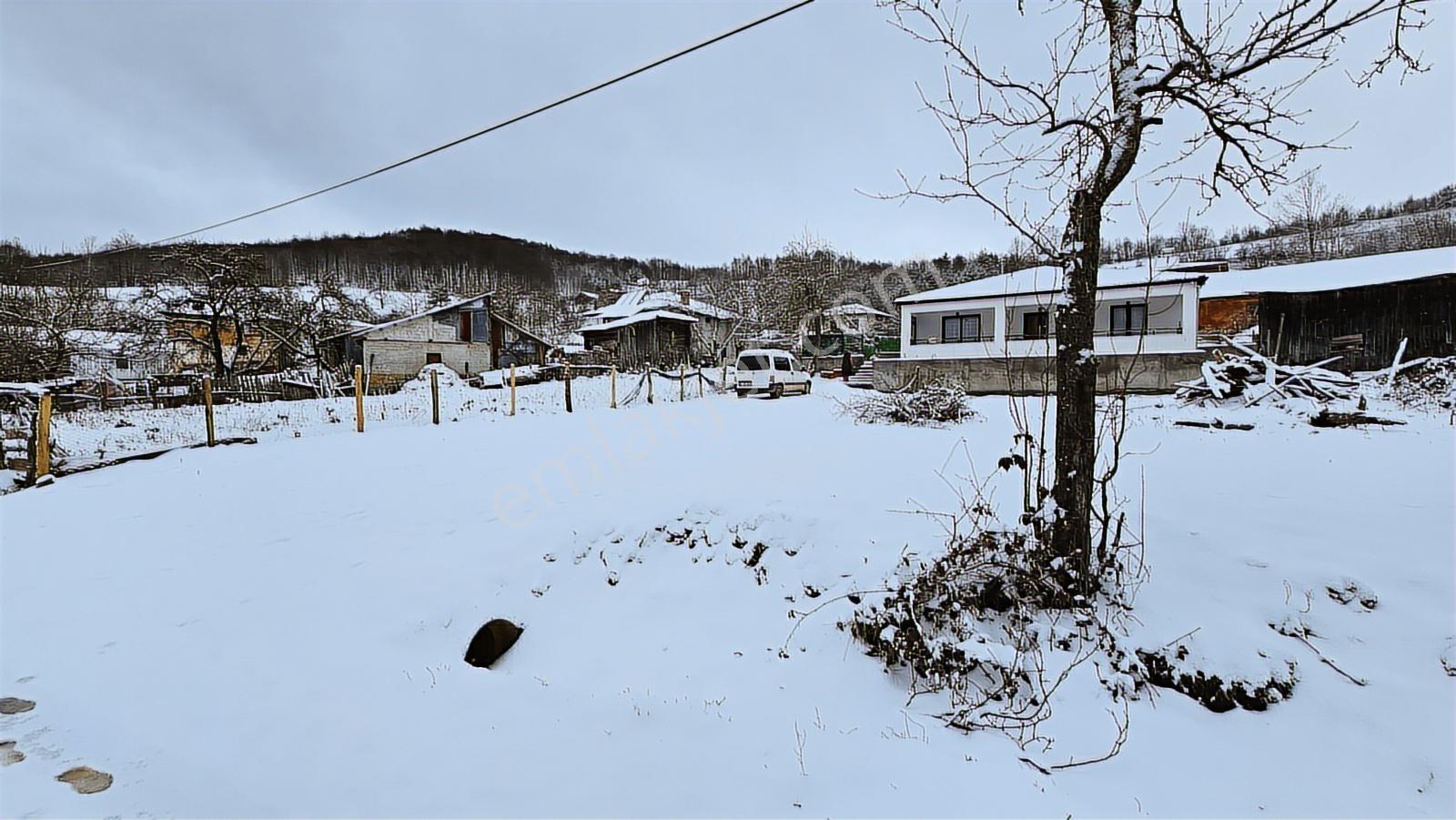 İznik Candarlı'da 1,089m²/ Bölünebilir, İmarlı Villalık Arsa - Görsel 31