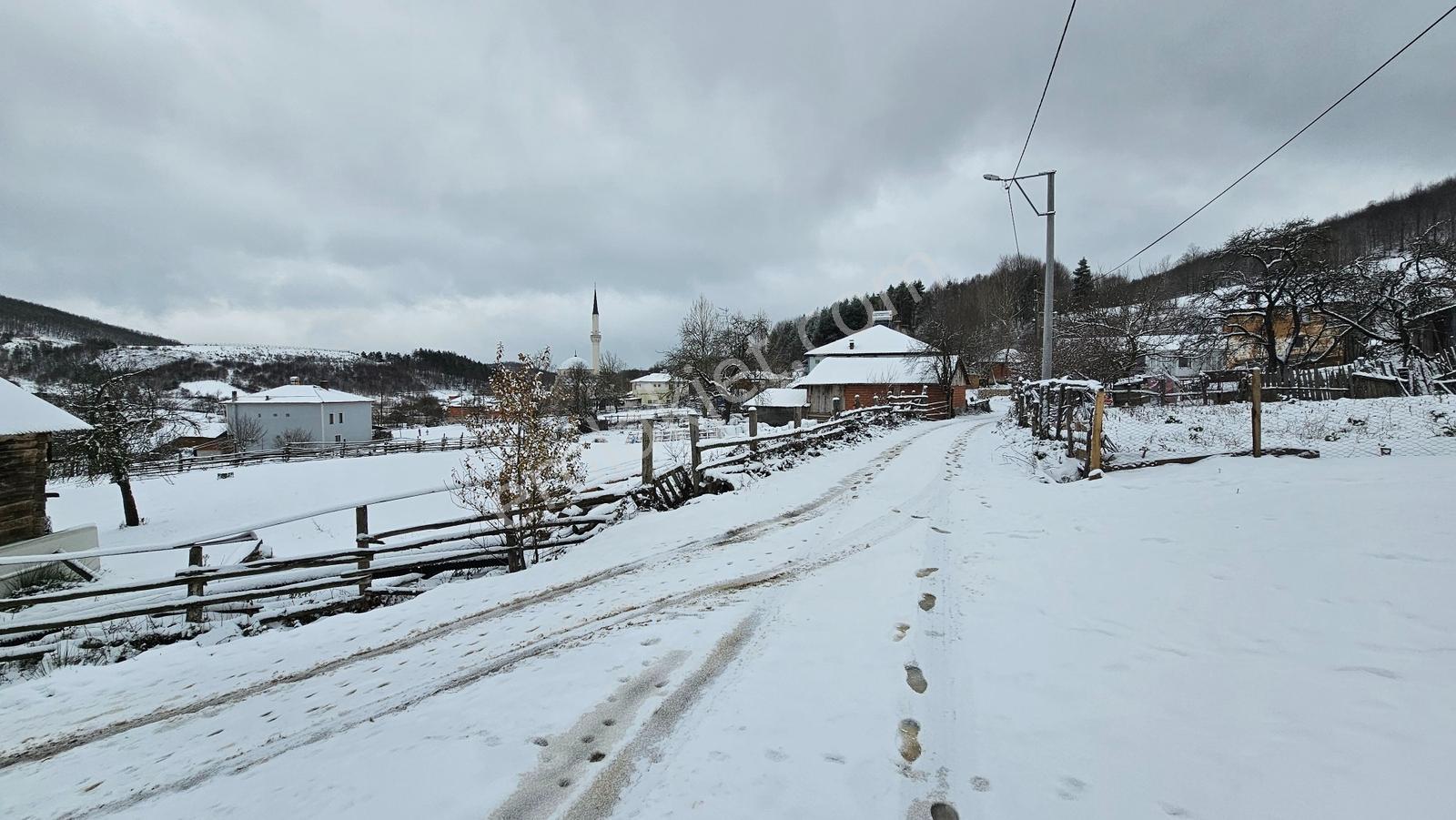 İznik Candarlı'da 1,089m²/ Bölünebilir, İmarlı Villalık Arsa - Görsel 32