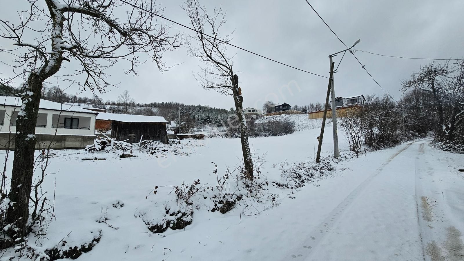 İznik Candarlı'da 1,089m²/ Bölünebilir, İmarlı Villalık Arsa - Görsel 23