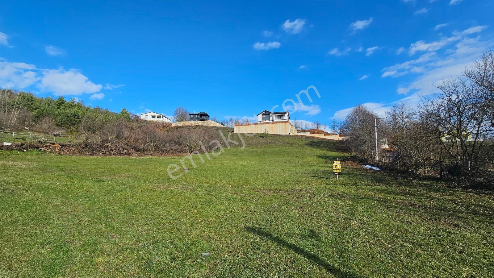 İznik Candarlı'da 1,089m²/ Bölünebilir, İmarlı Villalık Arsa - Görsel 13