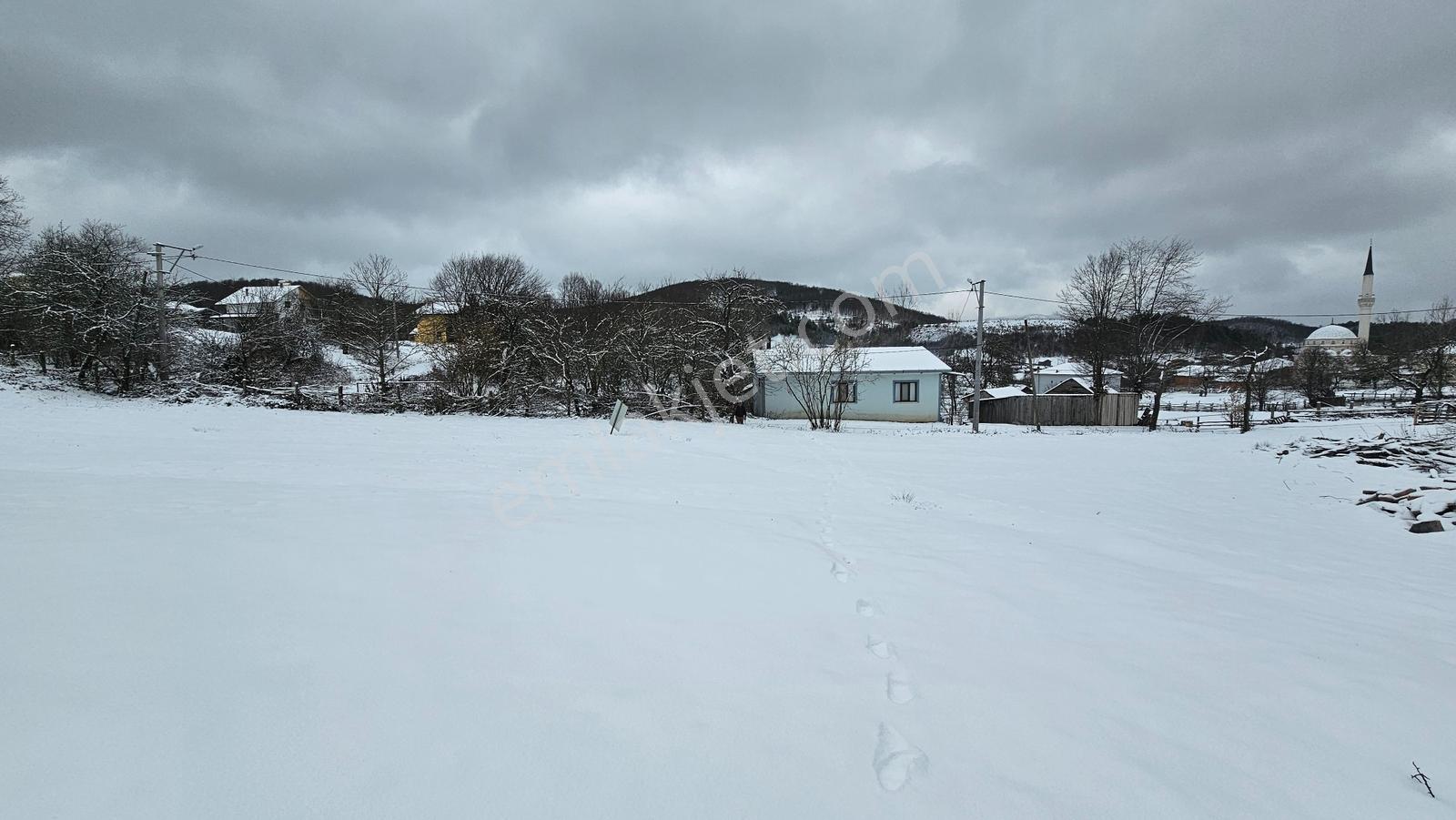 İznik Candarlı'da 1,089m²/ Bölünebilir, İmarlı Villalık Arsa - Görsel 33