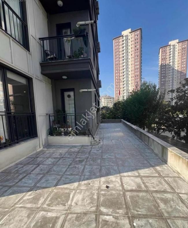 Kadıköy Kozyatağı'nda Ön Cephe, Teraslı, Kozzy Avm Yanında 80 M2 2+1 Satılık Daire - Görsel 23