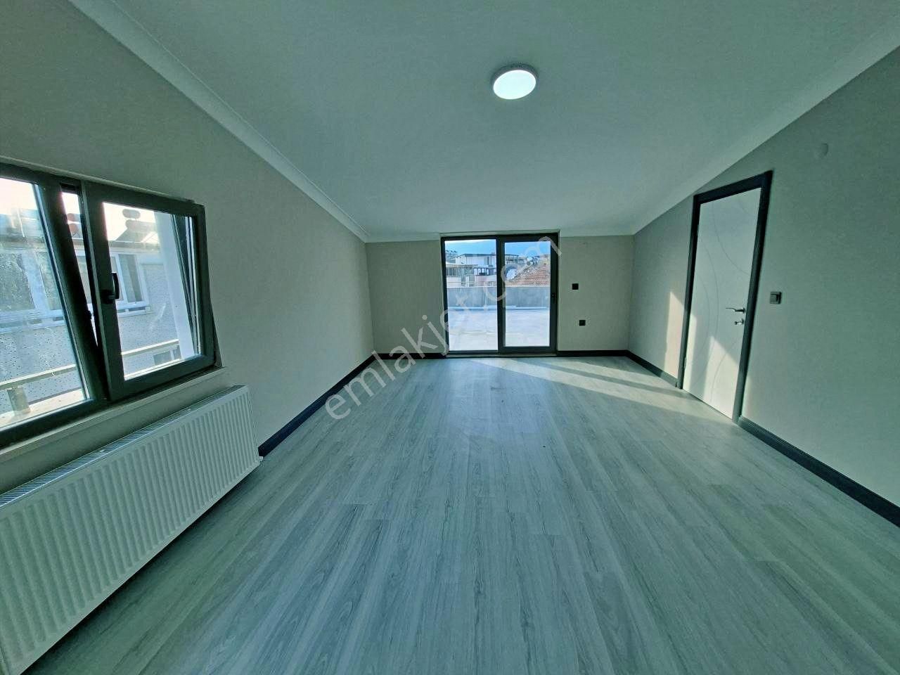 Uytundan Akçay Altınkum'da Denize 600 Metre 3+1 Dubleks Daire - Görsel 18