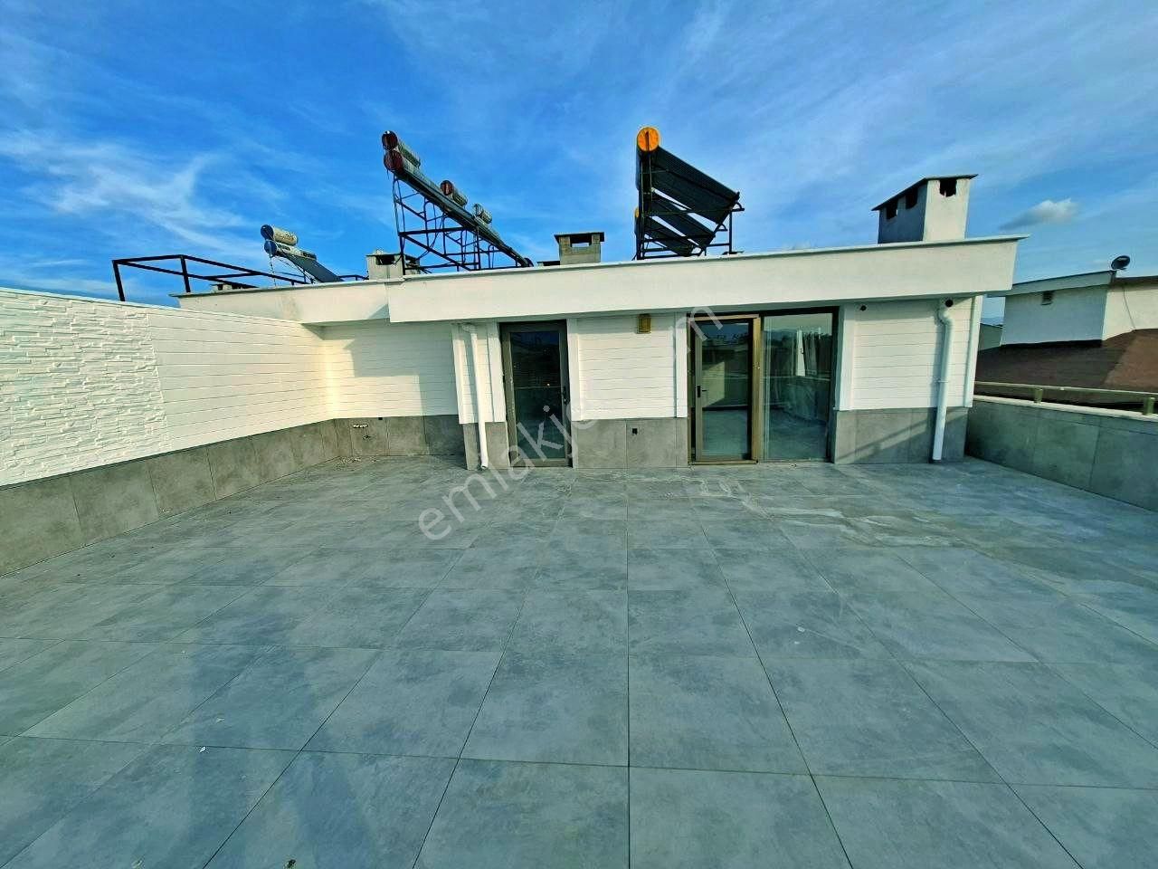 Uytundan Akçay Altınkum'da Denize 600 Metre 3+1 Dubleks Daire - Görsel 13