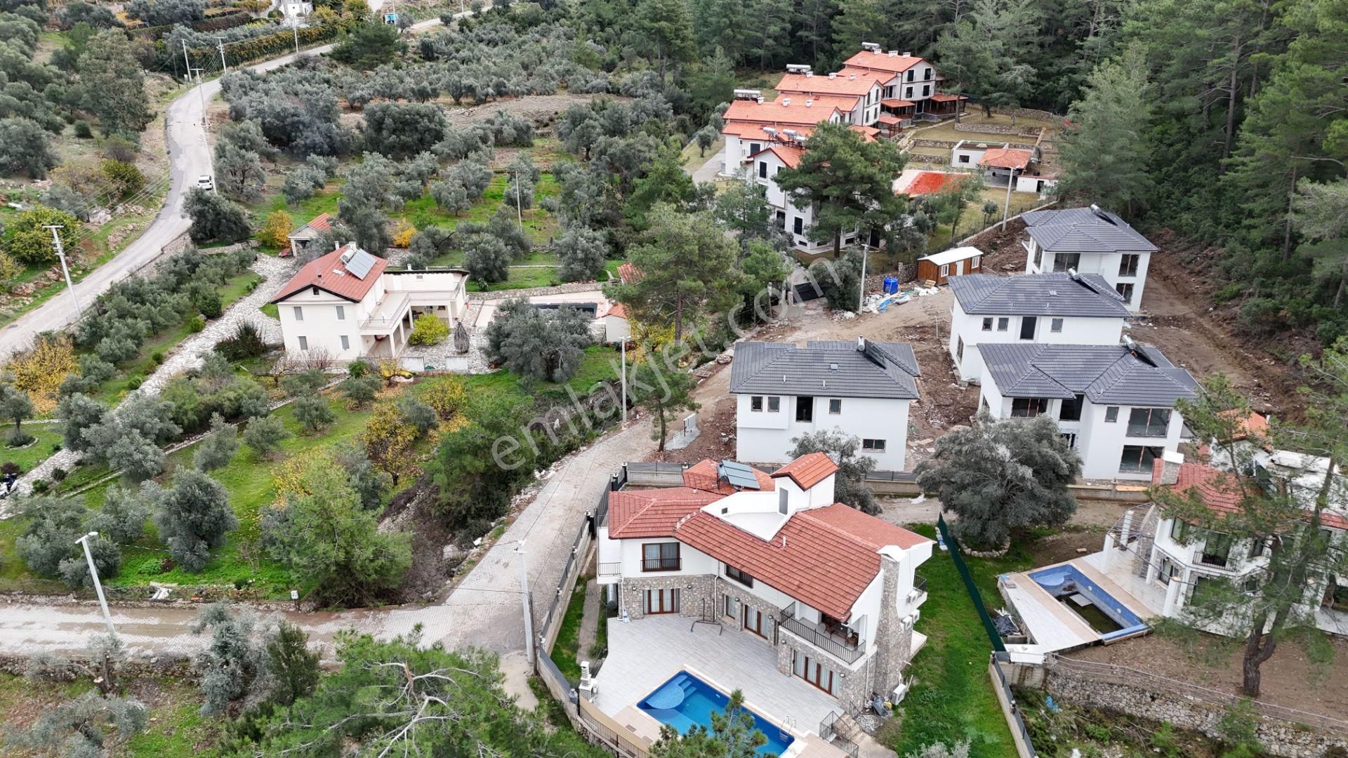 Goldhouse Dan Satılık Yeşilüzümlü De 4+1 Sıfır Fırsat Villa - Görsel 2