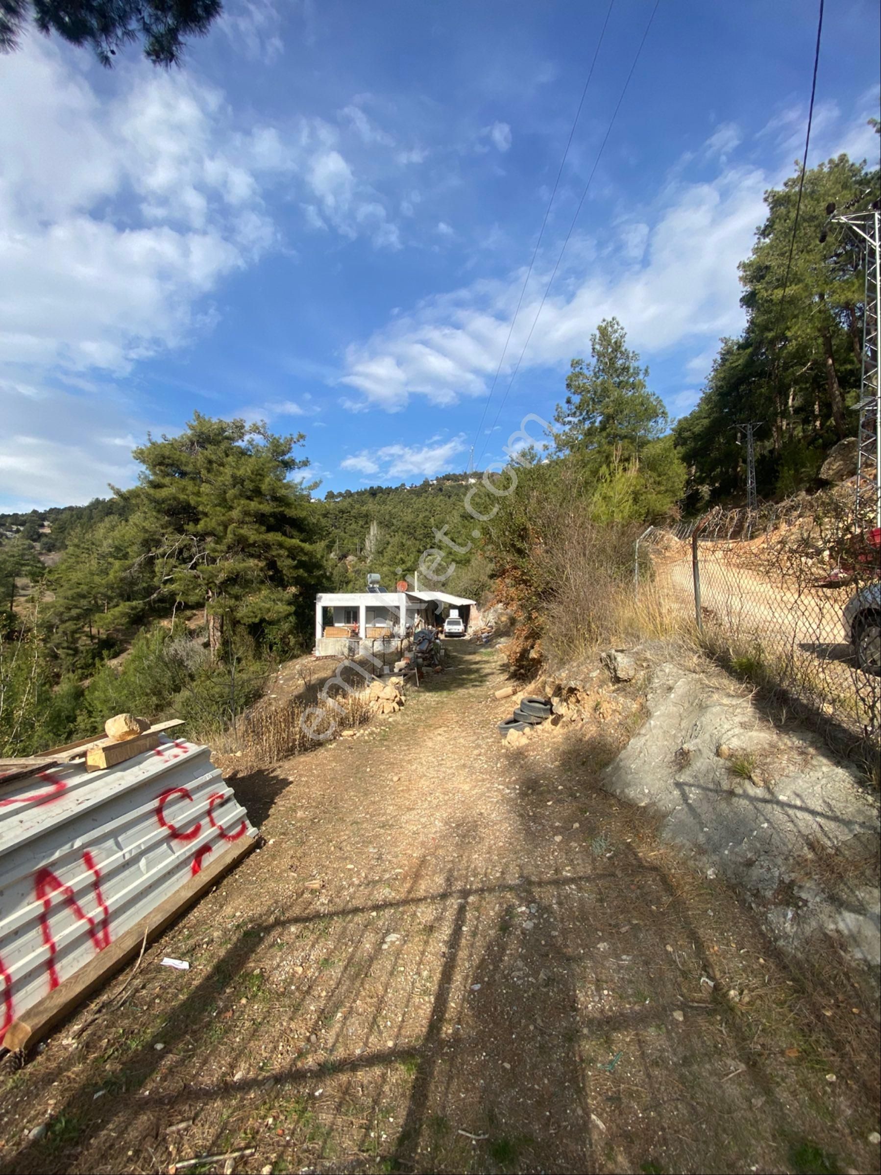 Çukurbağ Köyünde Bulunan Müsatakil Evimiz Satılıktır - Görsel 13