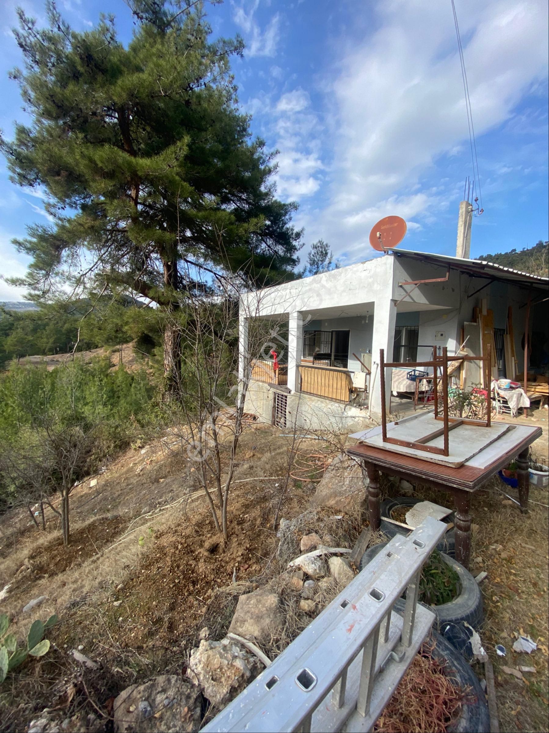 Çukurbağ Köyünde Bulunan Müsatakil Evimiz Satılıktır - Görsel 3