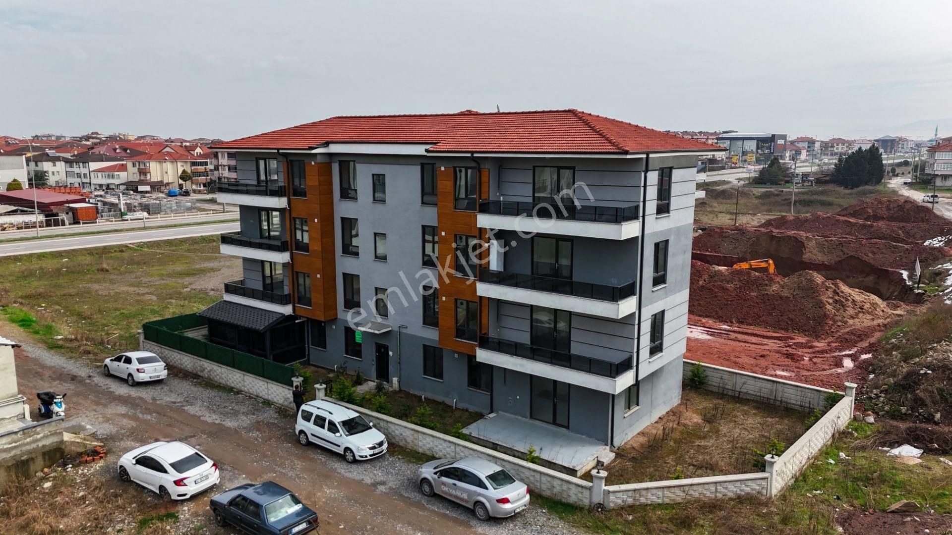Sakarya Karasu Da Asansörlü Mutfak Ayrı 3+1 Daire - Görsel 6