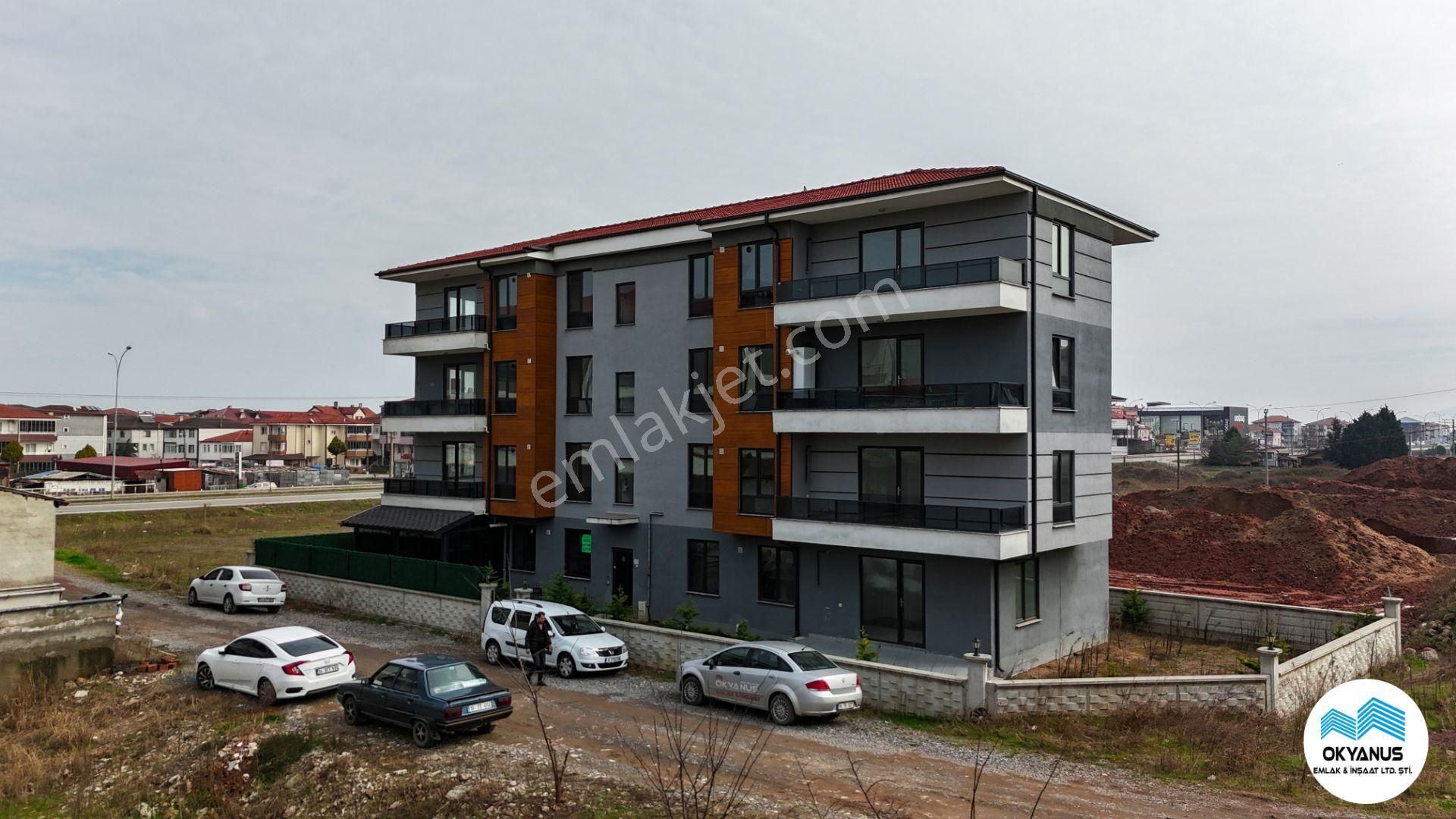Sakarya Karasu Da Asansörlü Mutfak Ayrı 3+1 Daire