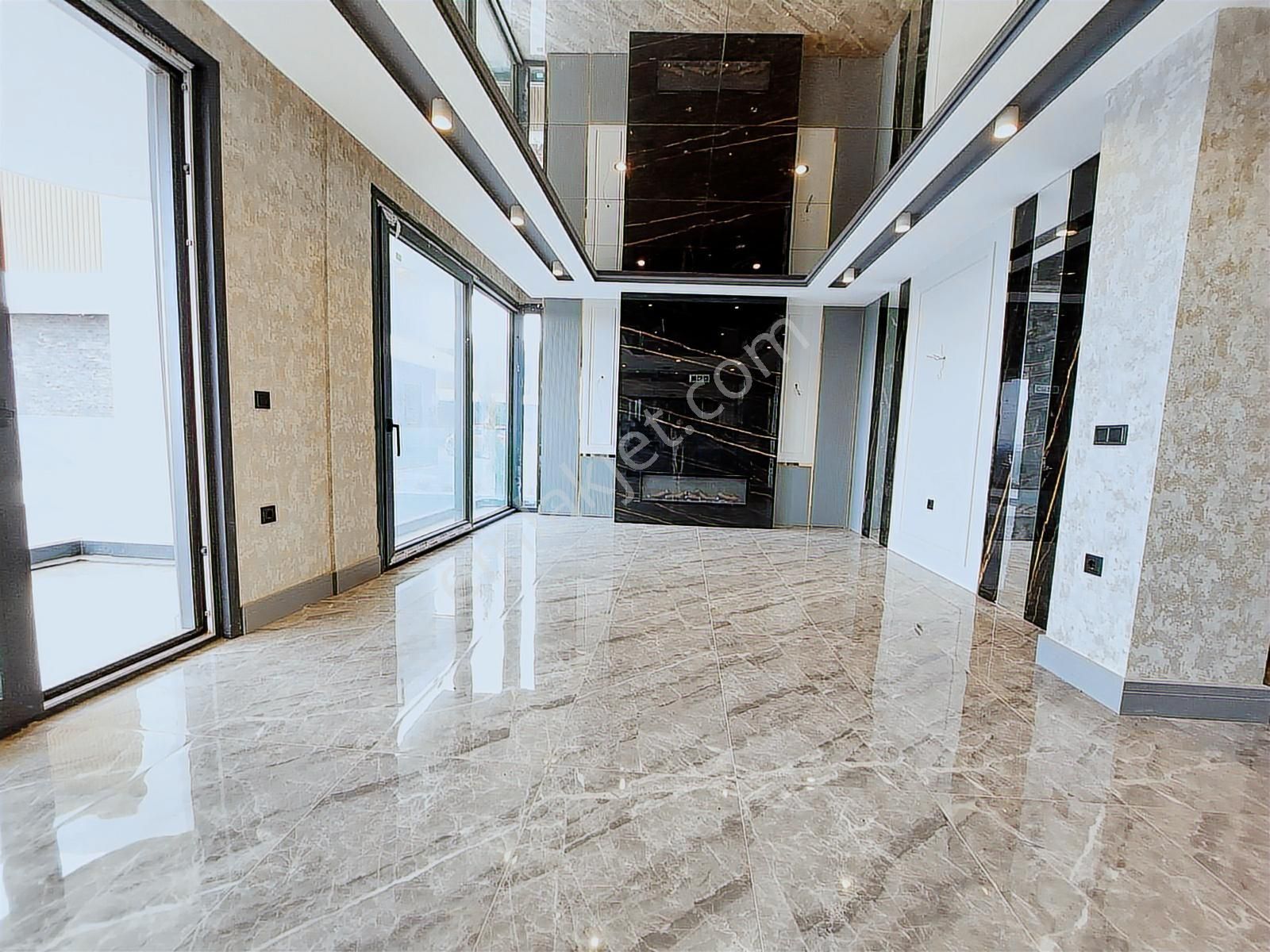 Venüs'den,güre'nin En Prestijli 3+2 Eşsiz Mimarili Lüks Villası - Görsel 33