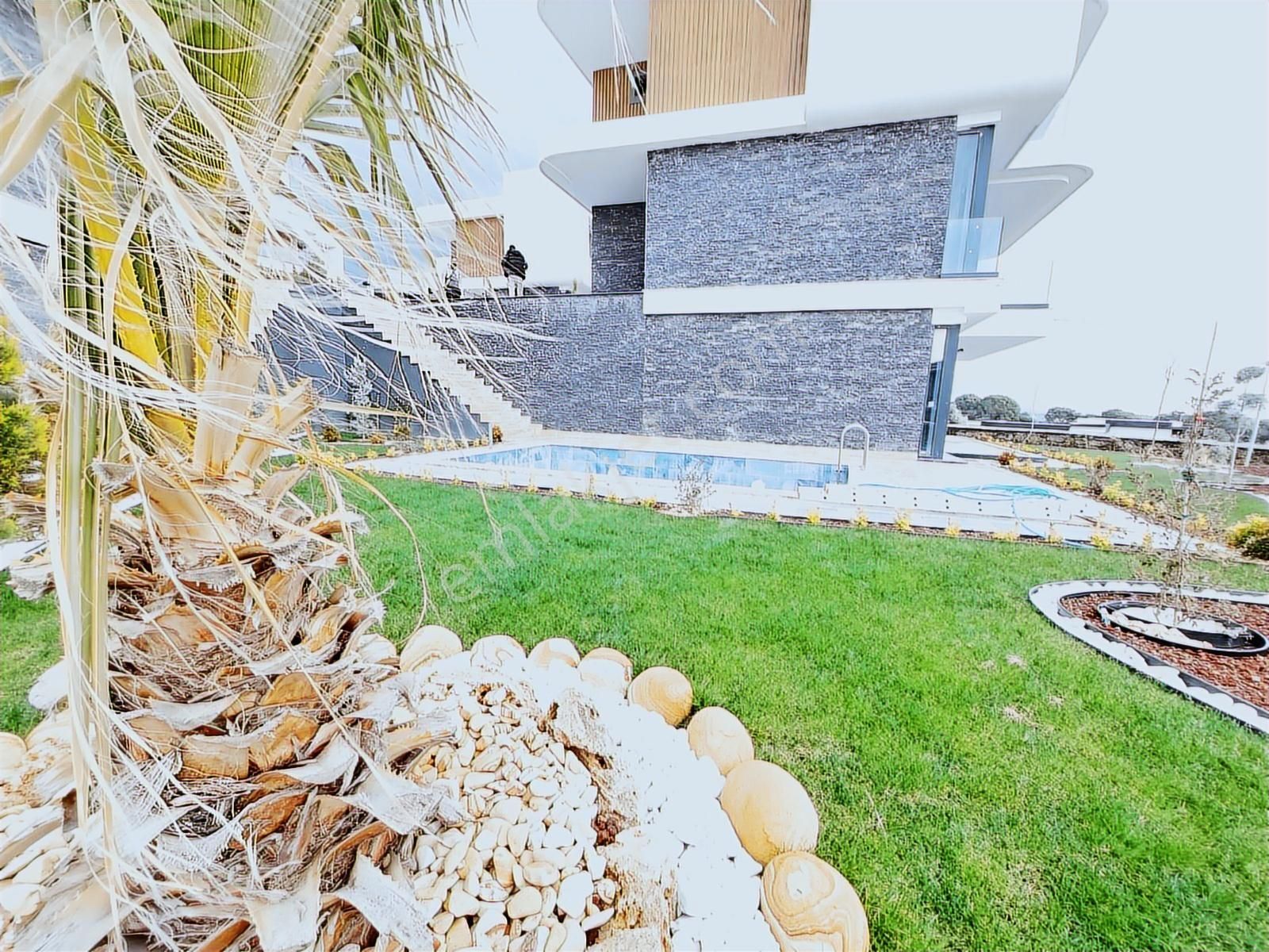 Venüs'den,güre'nin En Prestijli 3+2 Eşsiz Mimarili Lüks Villası - Görsel 29