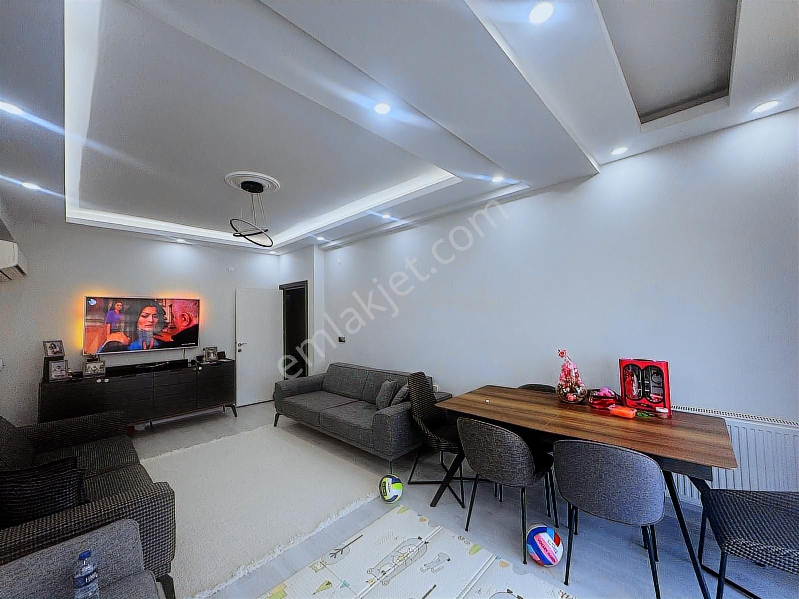 100.yıl Mahallesinde Kredeiye Uygun 3.5 +1 Dublex Daire - Görsel 2