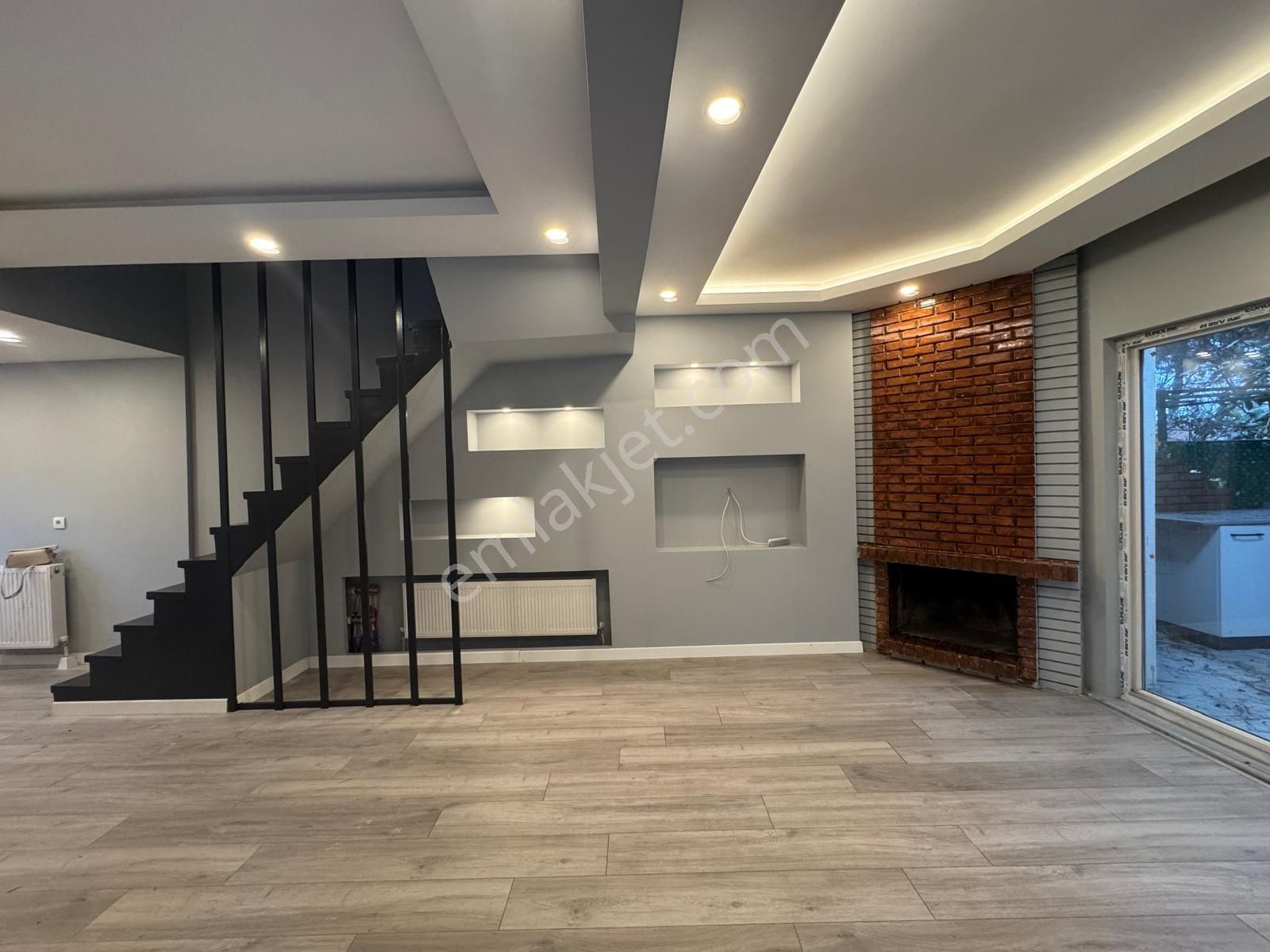 Dekorasyon Bul'dan Değirmenaltında Lüx Kelepir Villa 3+2 +teras - Görsel 4