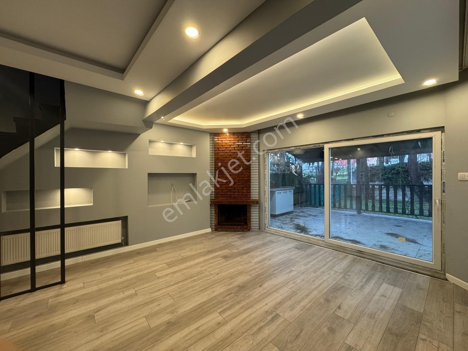 Dekorasyon Bul'dan Değirmenaltında Lüx Kelepir Villa 3+2 +teras - Görsel 20