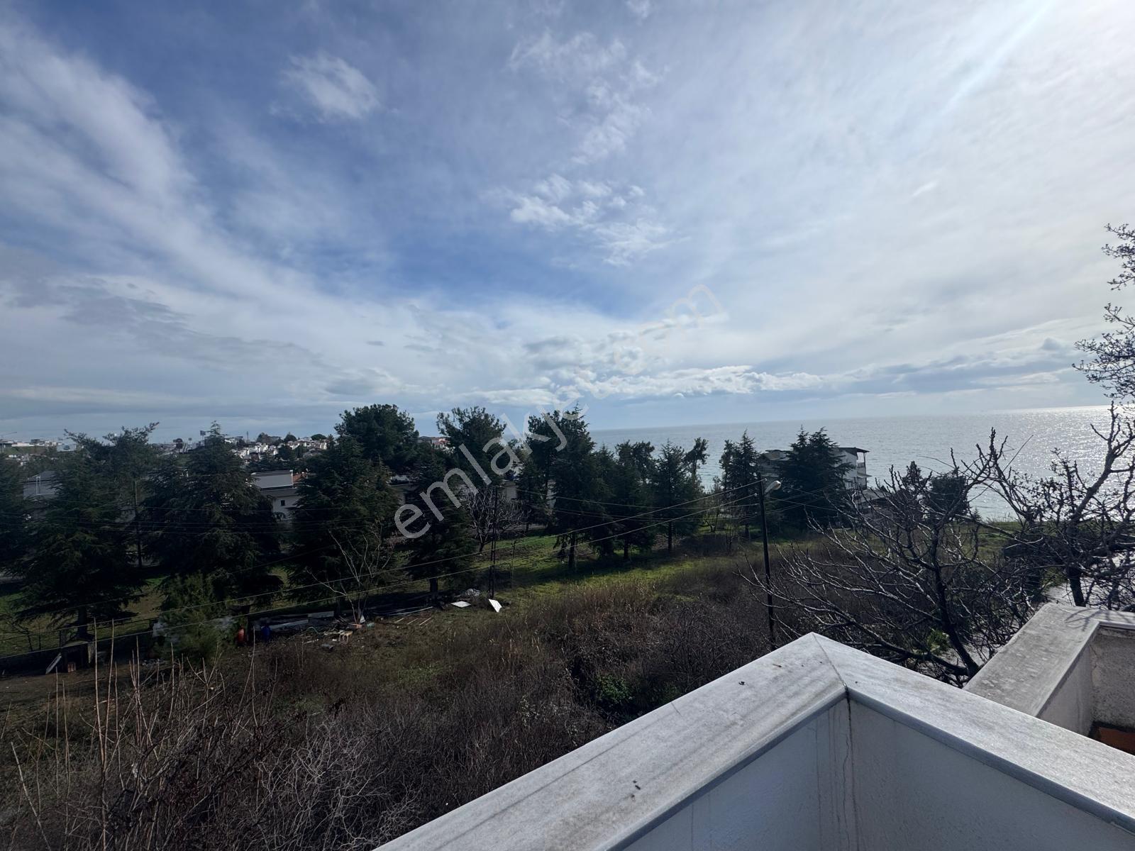Değirmenaltı Çamlık Bölgesinde 3+1 Deniz Manzaralı Bahçeli Villa - Görsel 24
