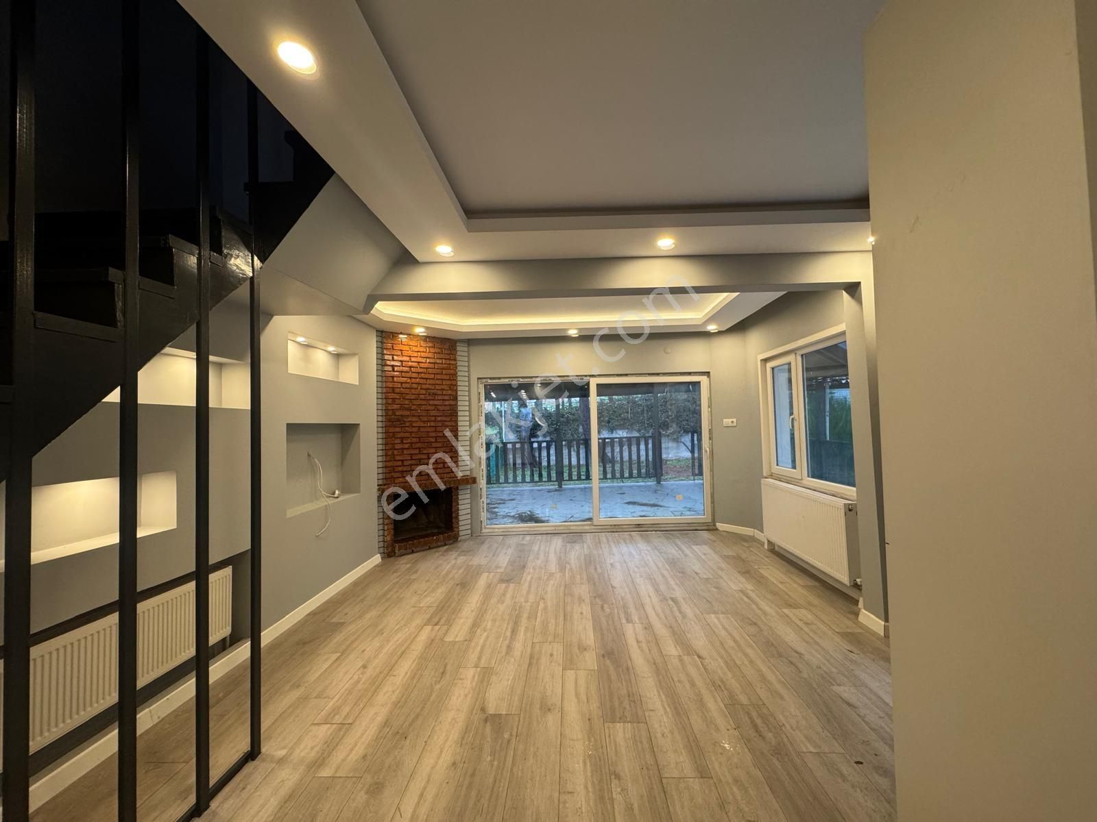 Dekorasyon Bul'dan Değirmenaltında Lüx Kelepir Villa 3+2 +teras - Görsel 17