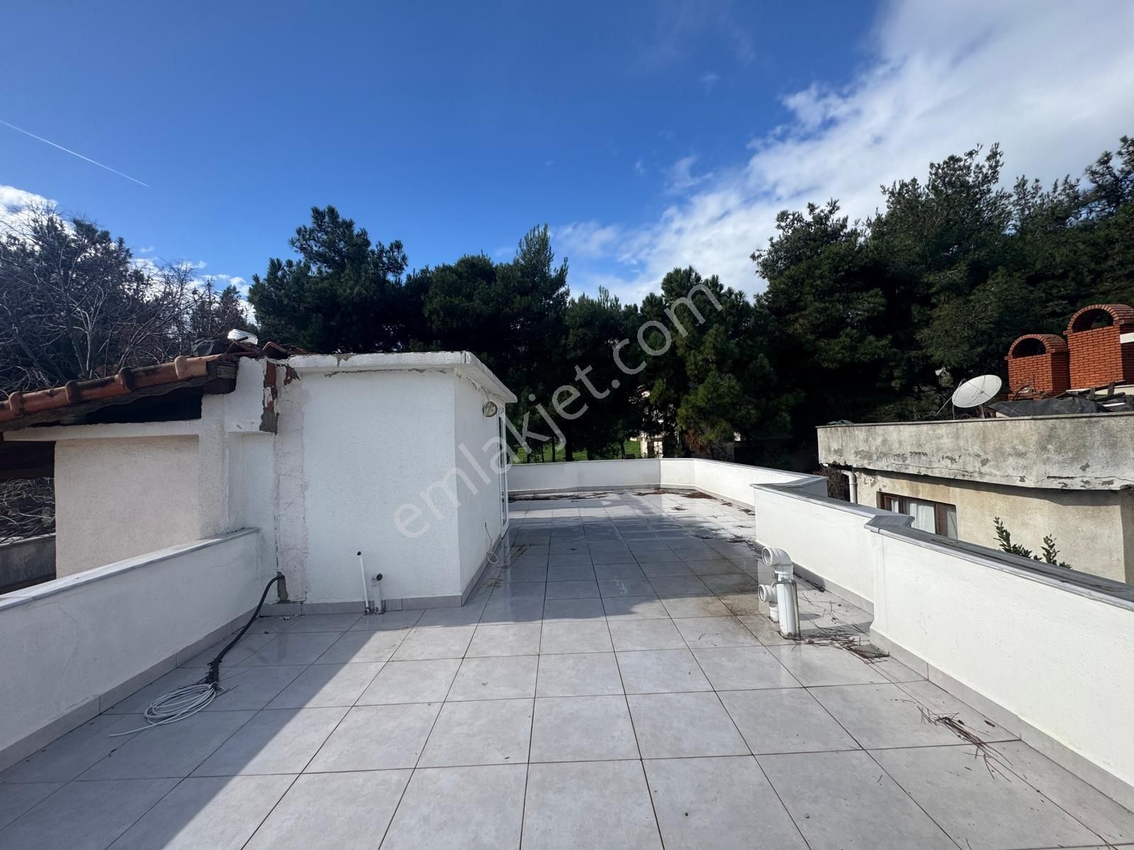 Dekorasyon Bul'dan Değirmenaltında Lüx Kelepir Villa 3+2 +teras - Görsel 31