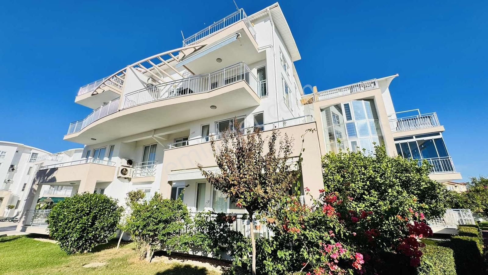 Belek Merkezde Kiralık Eşyalı 2+1 Daire - Görsel 13