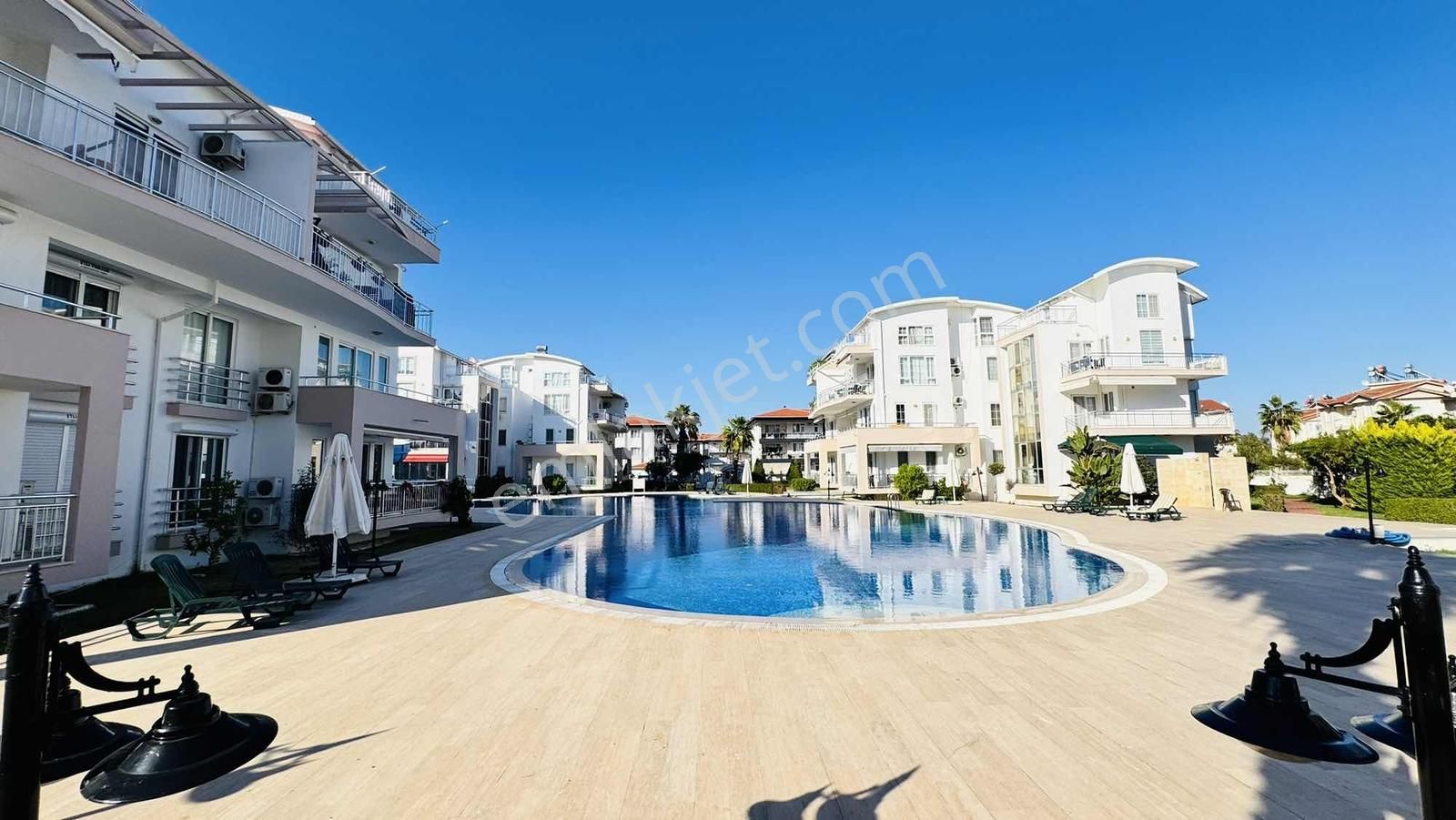 Belek Merkezde Kiralık Eşyalı 2+1 Daire - Görsel 18