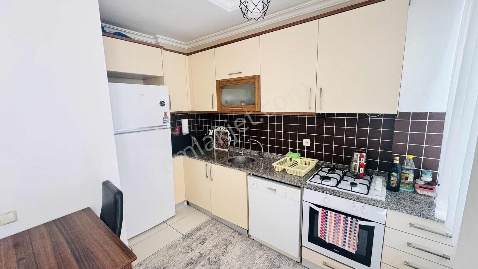 Belek Merkezde Kiralık Eşyalı 2+1 Daire - Görsel 10