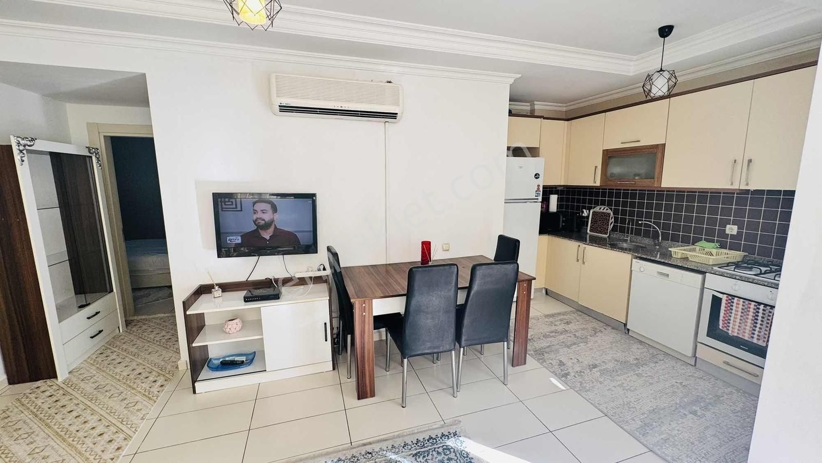 Belek Merkezde Kiralık Eşyalı 2+1 Daire - Görsel 15