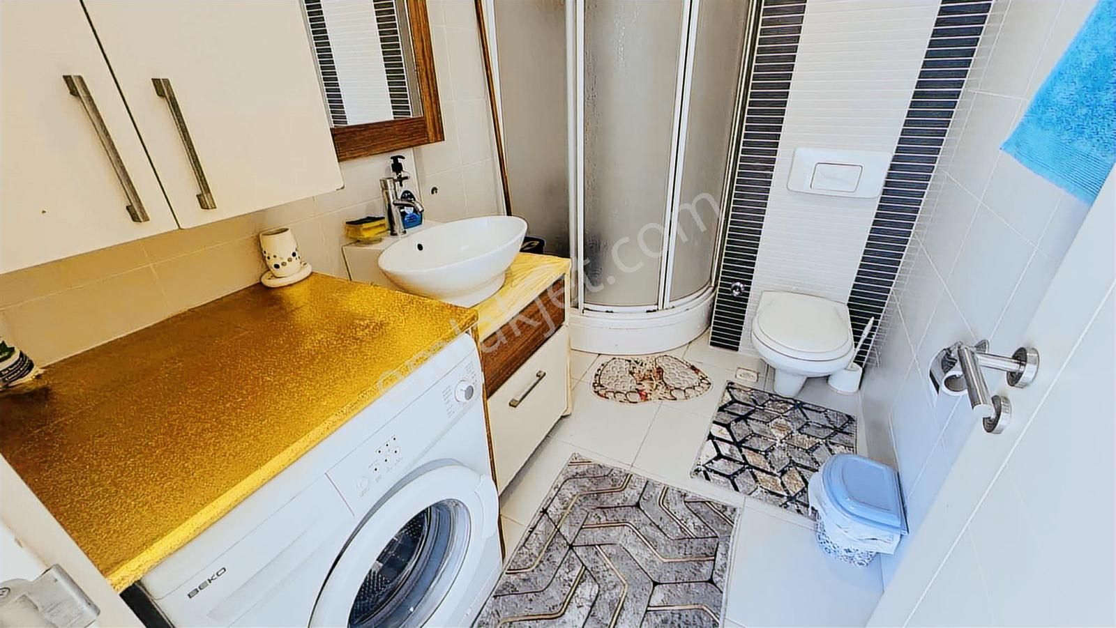 Belek Merkezde Kiralık Eşyalı 2+1 Daire - Görsel 27