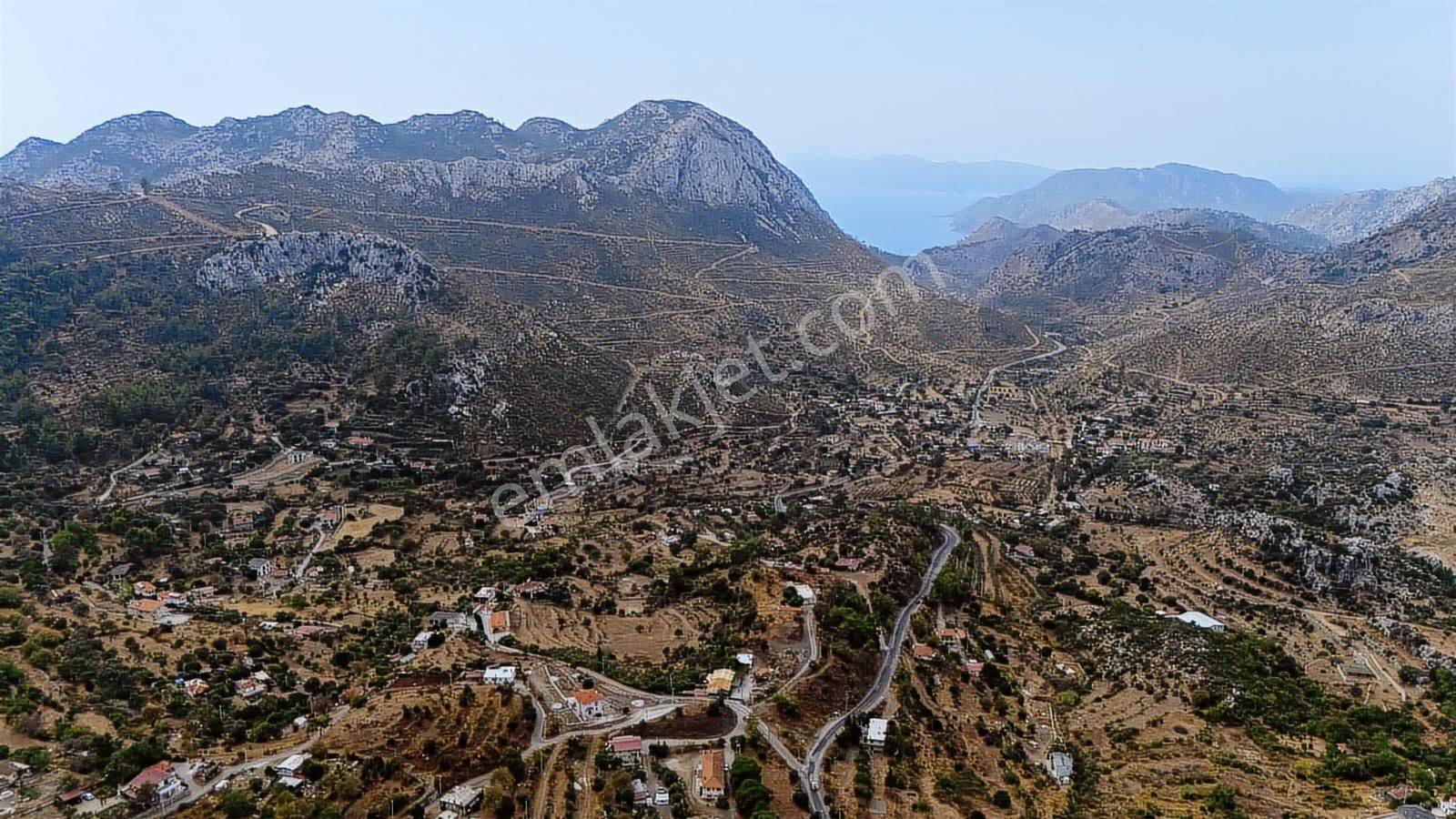 Bayırköy Merkez Lokasyonda 2 Villa İmarına Sahip Arazi - Görsel 18