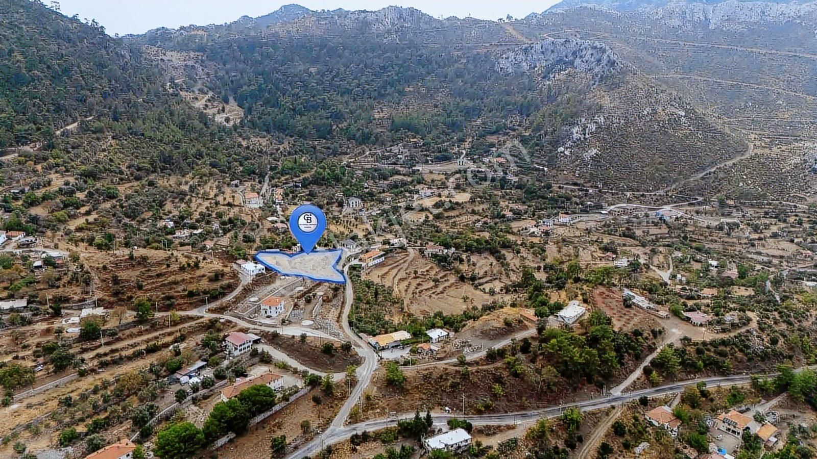 Bayırköy Merkez Lokasyonda 2 Villa İmarına Sahip Arazi - Görsel 19