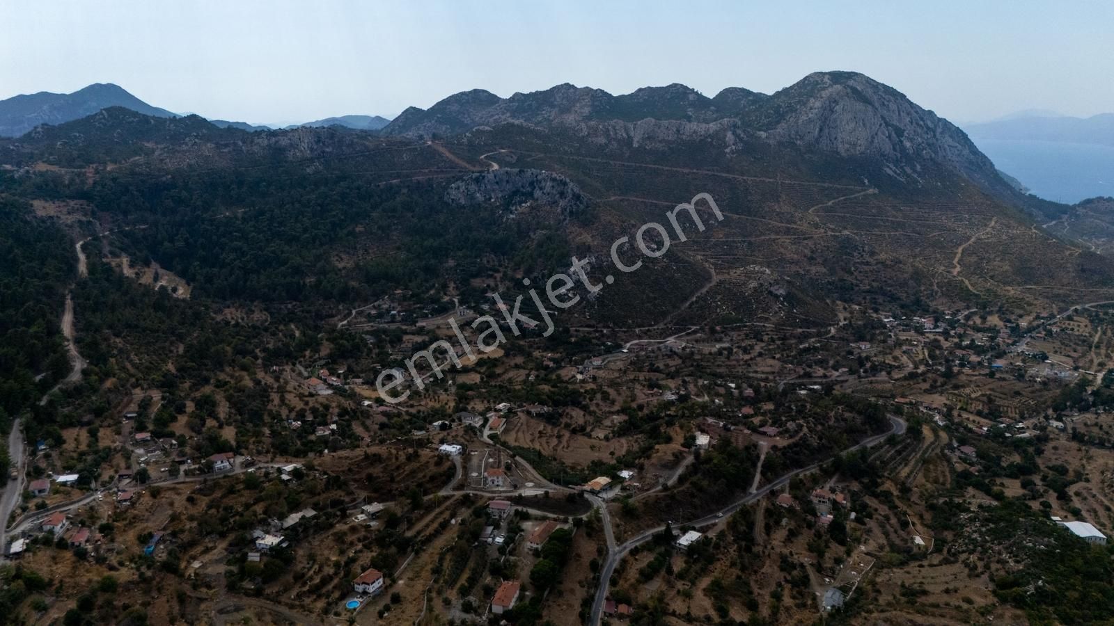 Bayırköy Merkez Lokasyonda 2 Villa İmarına Sahip Arazi - Görsel 25