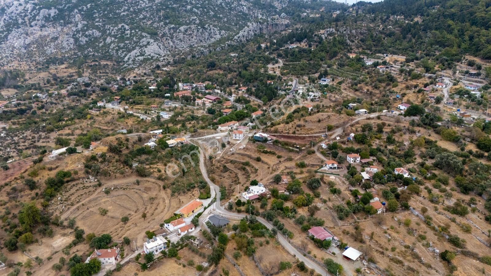 Bayırköy Merkez Lokasyonda 2 Villa İmarına Sahip Arazi - Görsel 12