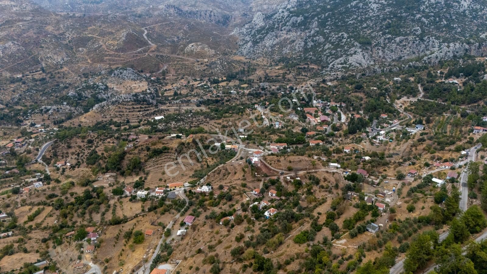 Bayırköy Merkez Lokasyonda 2 Villa İmarına Sahip Arazi - Görsel 9
