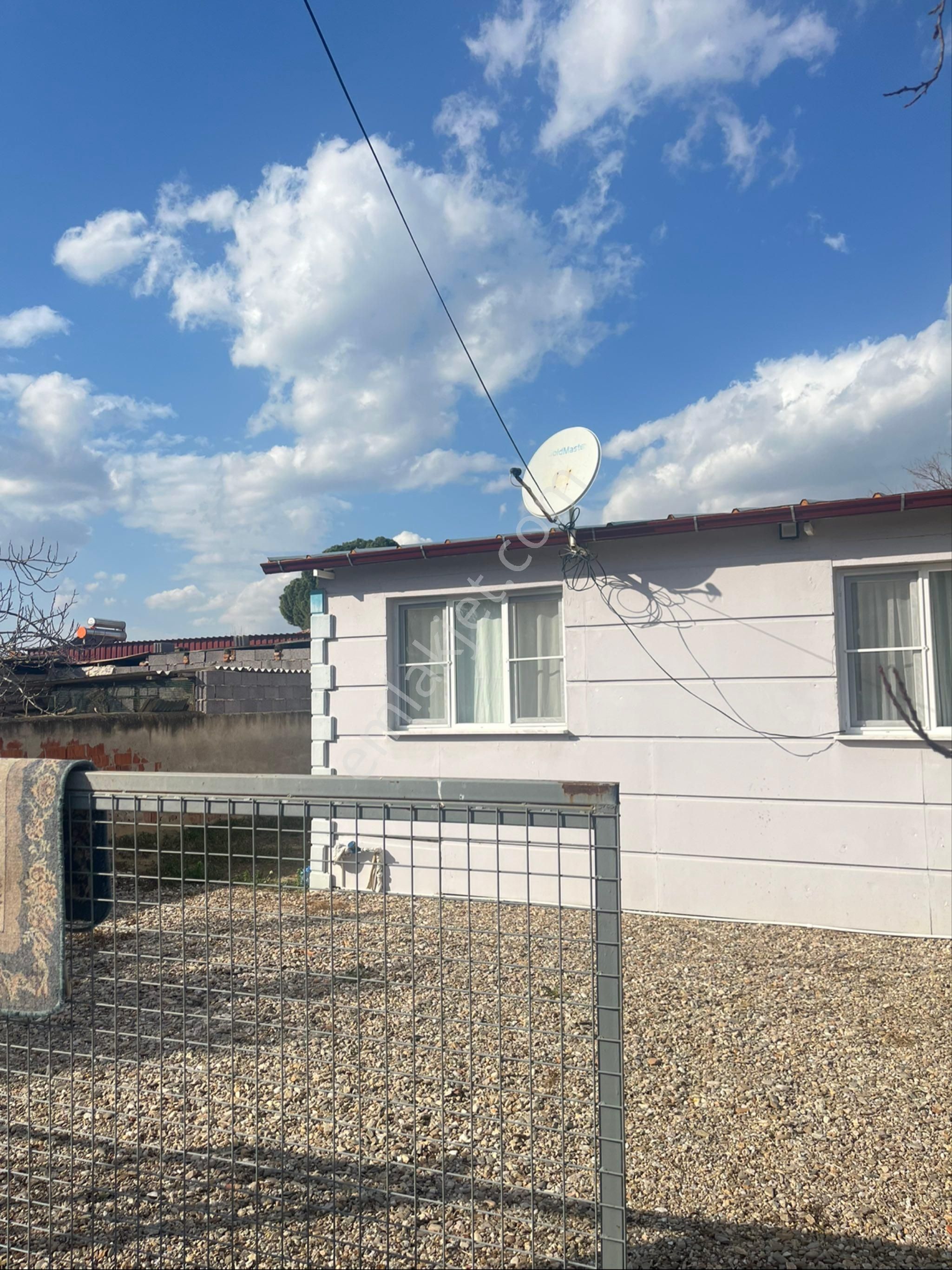 Manisa Alaşehir Ilgınköy Satılık Müstakil Ev - Görsel 2