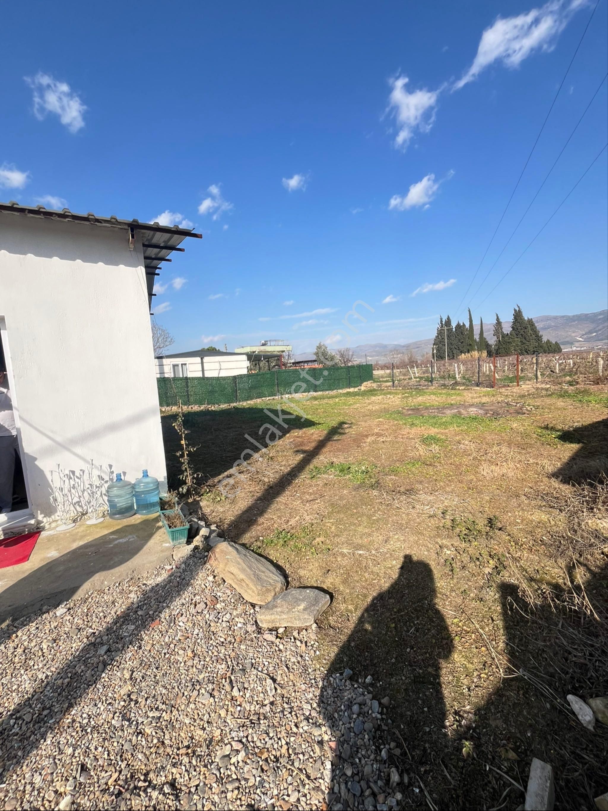 Manisa Alaşehir Ilgınköy Satılık Müstakil Ev - Görsel 15