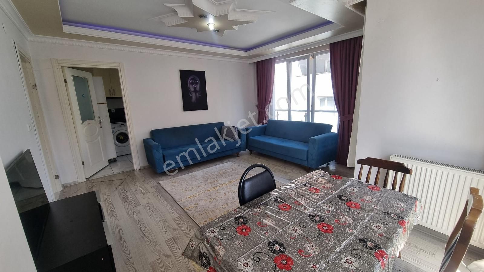 Esenyurt Güzelyurtda Eşyalı Kiralıkdaire S 1+1 - Görsel 13
