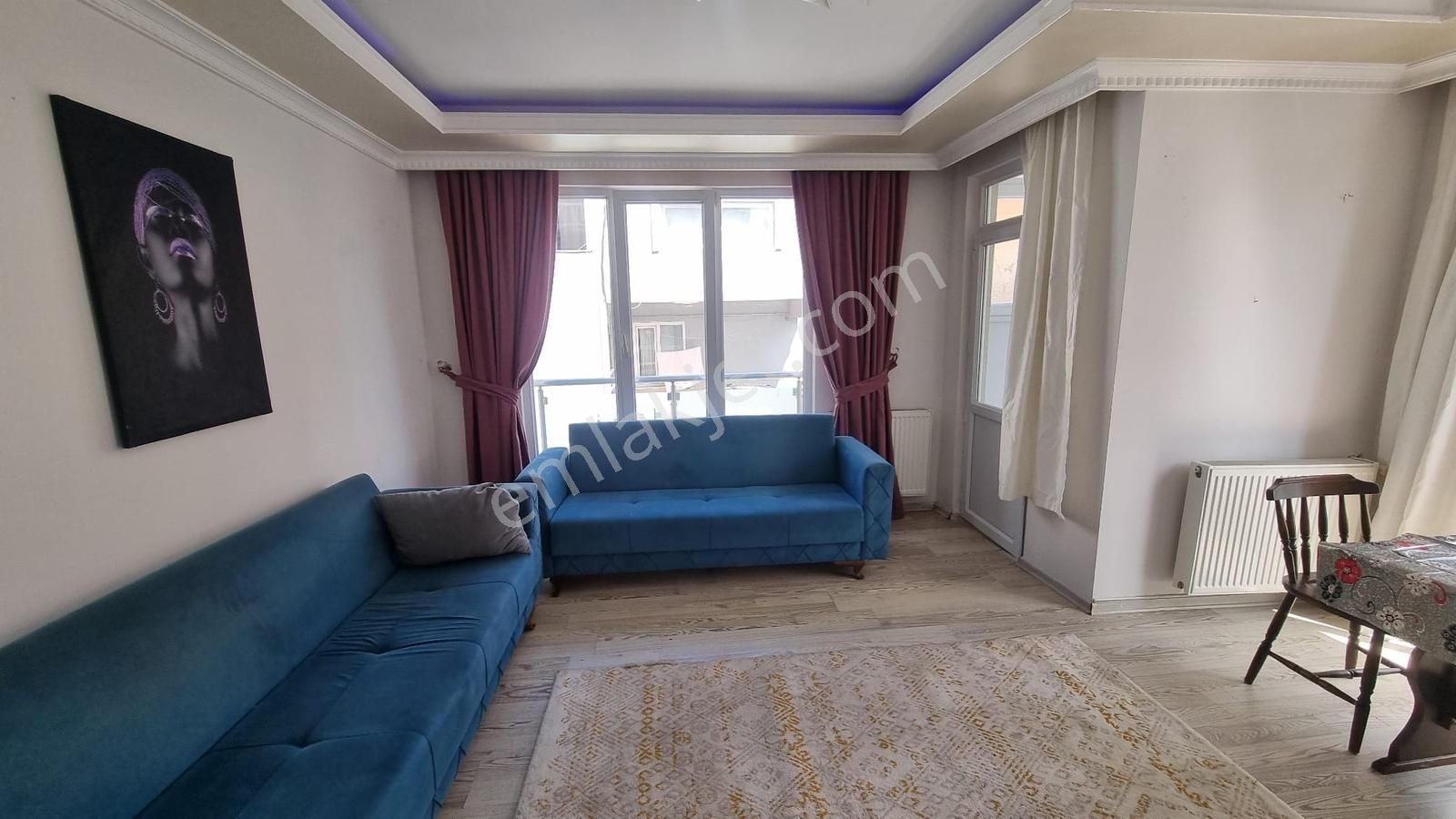 Esenyurt Güzelyurtda Eşyalı Kiralıkdaire S 1+1 - Görsel 2