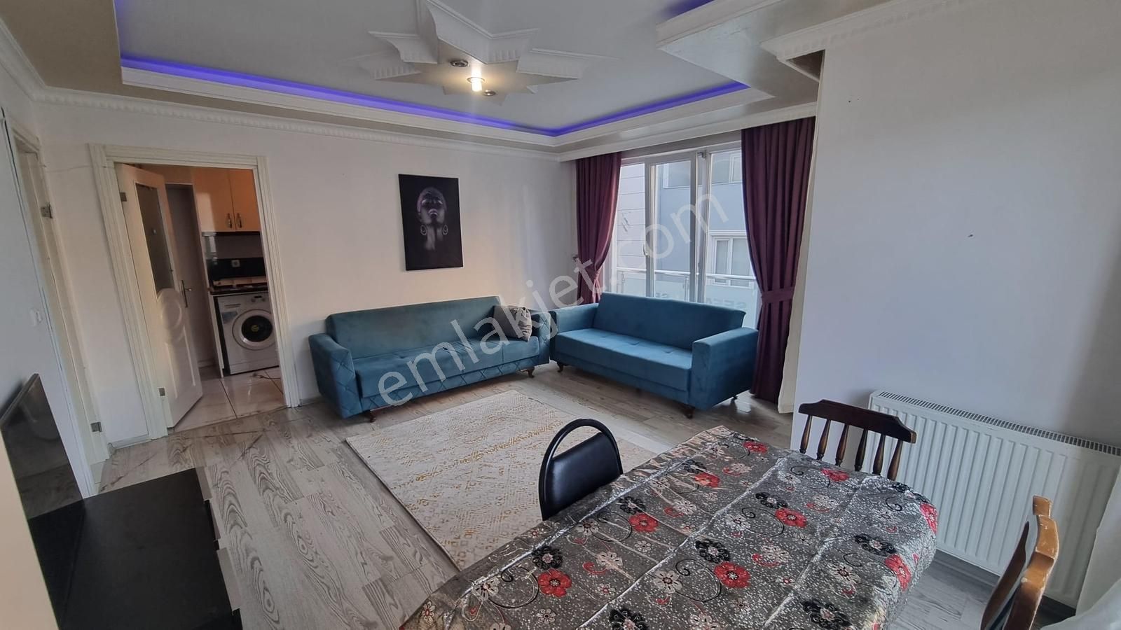 Esenyurt Güzelyurtda Eşyalı Kiralıkdaire S 1+1 - Görsel 8