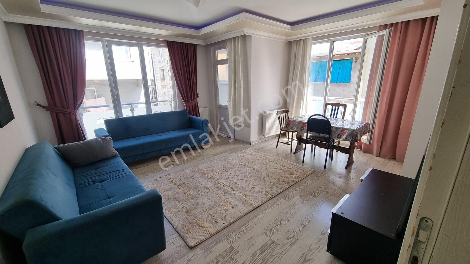 Esenyurt Güzelyurtda Eşyalı Kiralıkdaire S 1+1 - Görsel 10