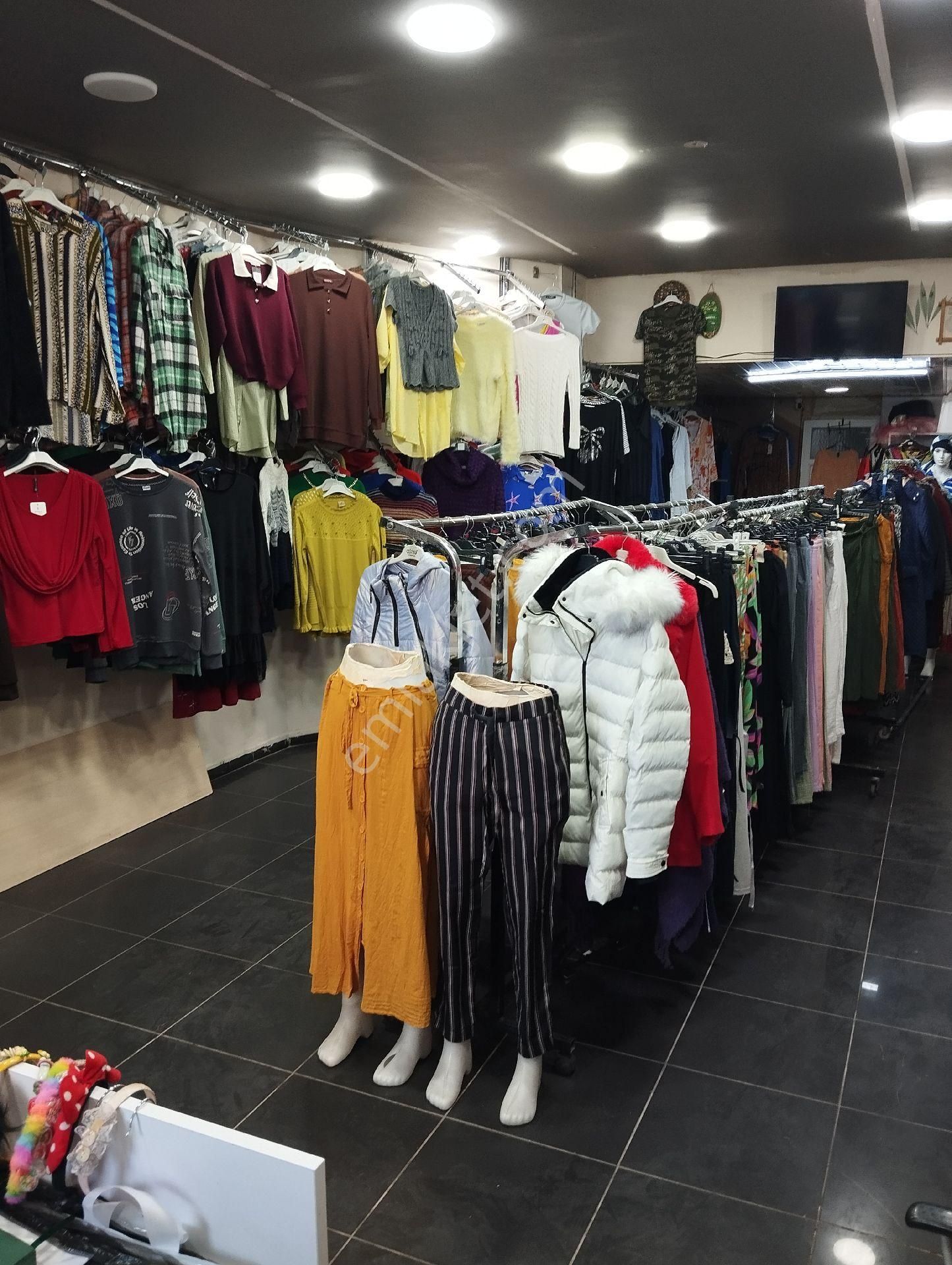 Güllük Caddesi Üzerinde Devren Kiralık Dükkan Mağaza - Görsel 12