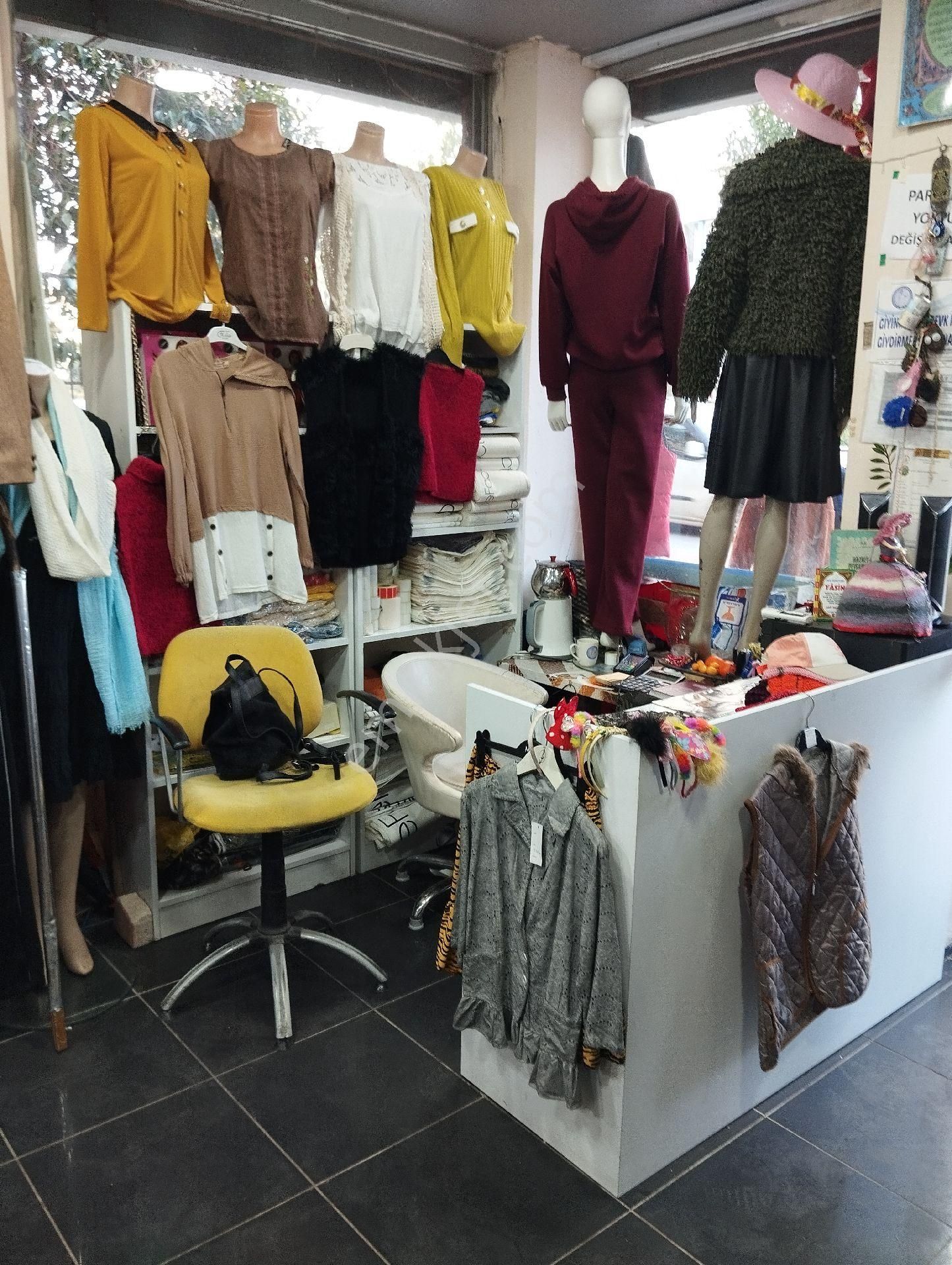 Güllük Caddesi Üzerinde Devren Kiralık Dükkan Mağaza - Görsel 11