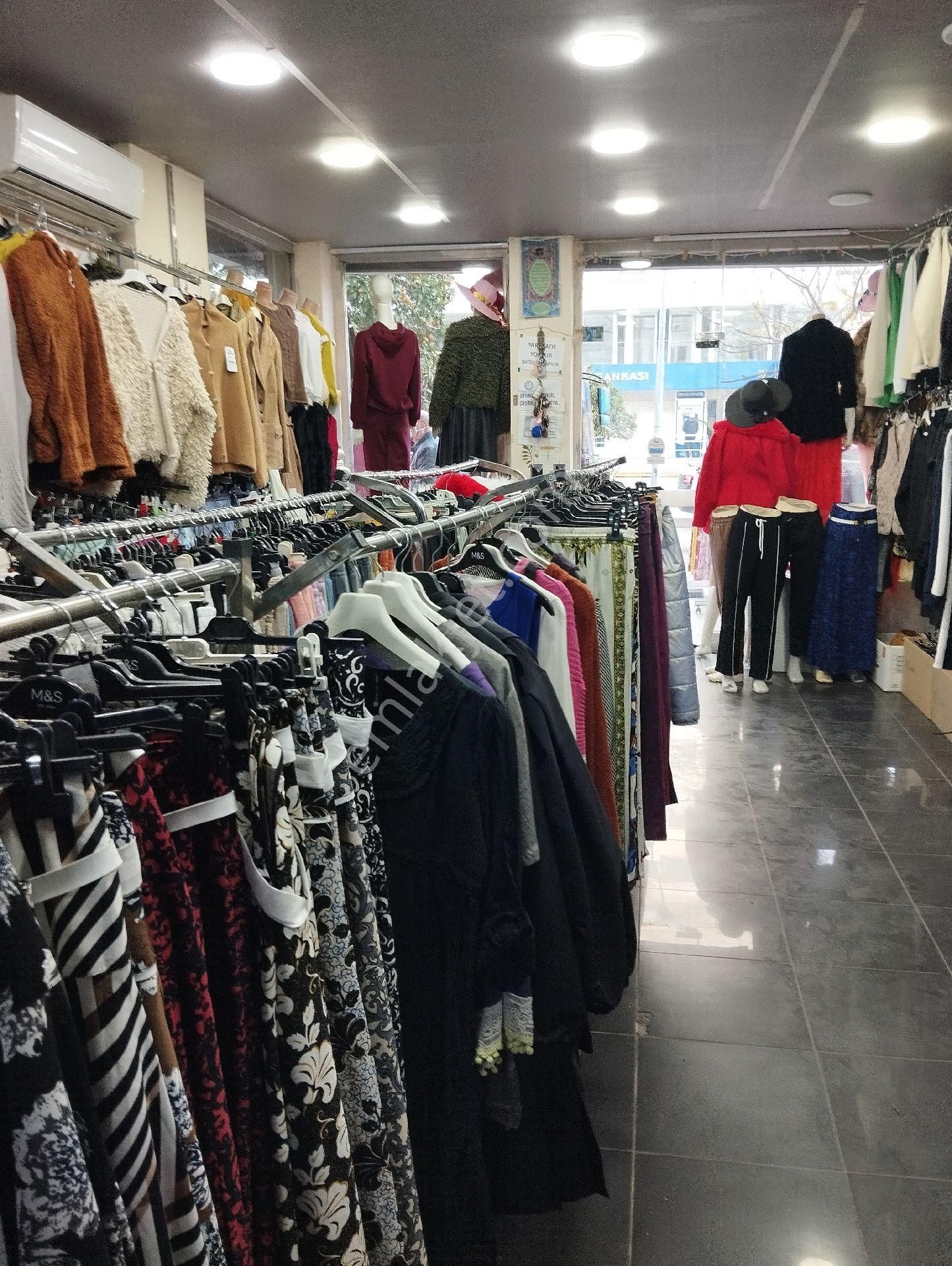 Güllük Caddesi Üzerinde Devren Kiralık Dükkan Mağaza - Görsel 10
