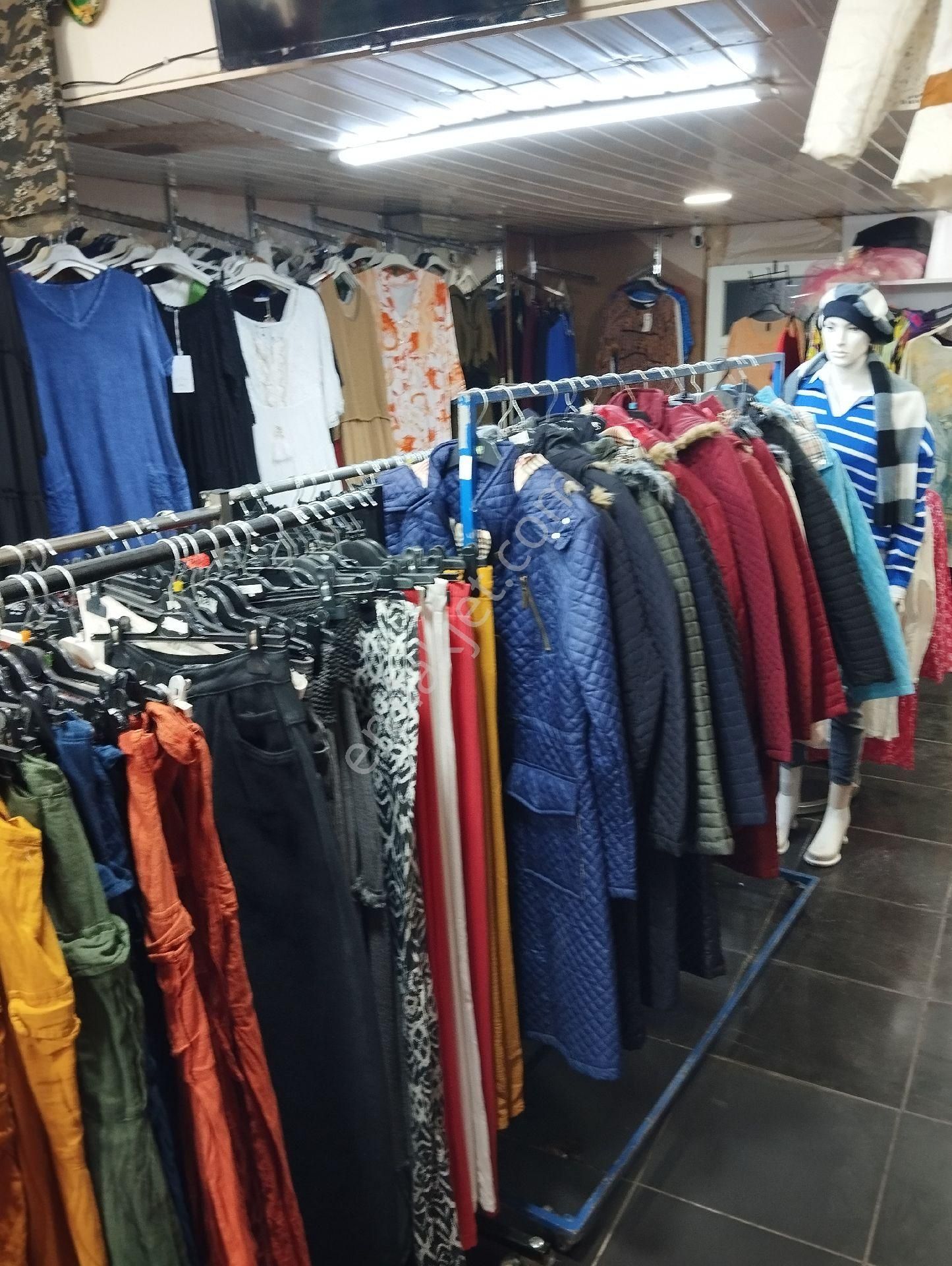 Güllük Caddesi Üzerinde Devren Kiralık Dükkan Mağaza - Görsel 9