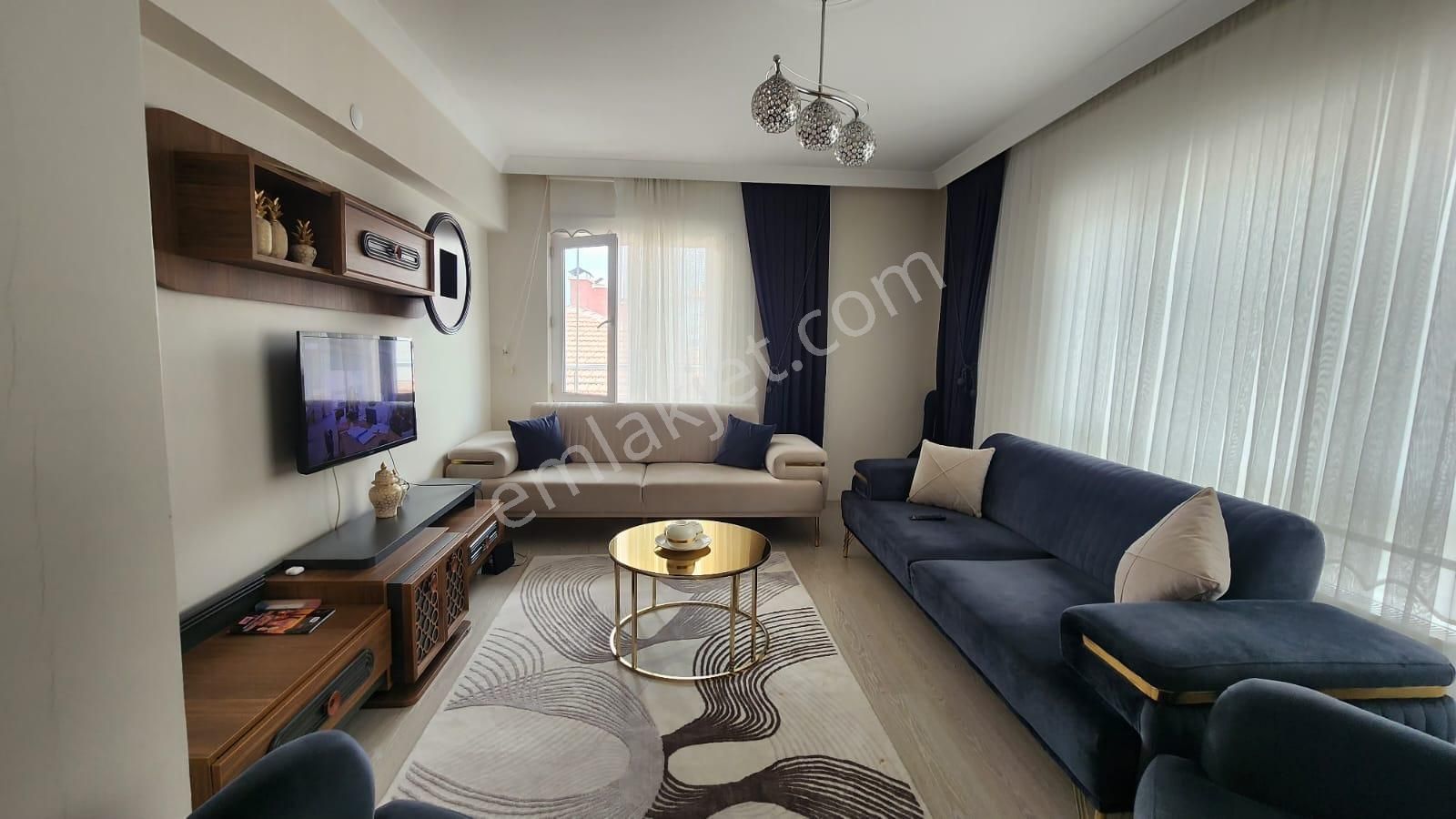 Kalecik Emlak'tan M.akif Ersoy İ.ö.o Yakını Yapılı Masrfasız 2+1 Orta Kat. - Görsel 9