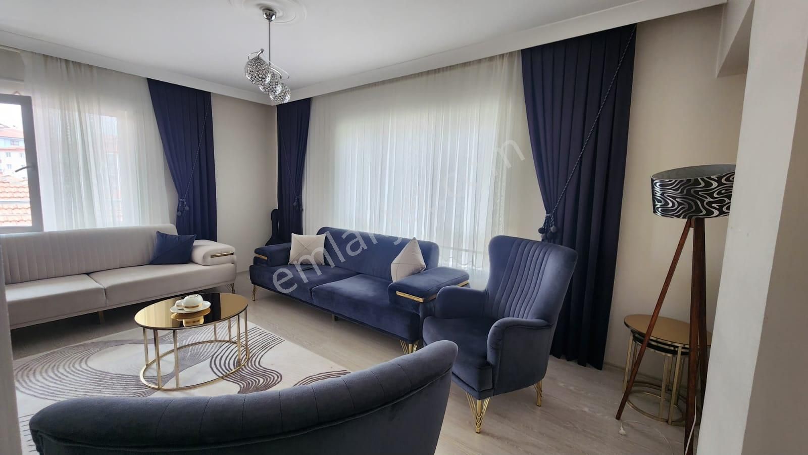 Kalecik Emlak'tan M.akif Ersoy İ.ö.o Yakını Yapılı Masrfasız 2+1 Orta Kat. - Görsel 10