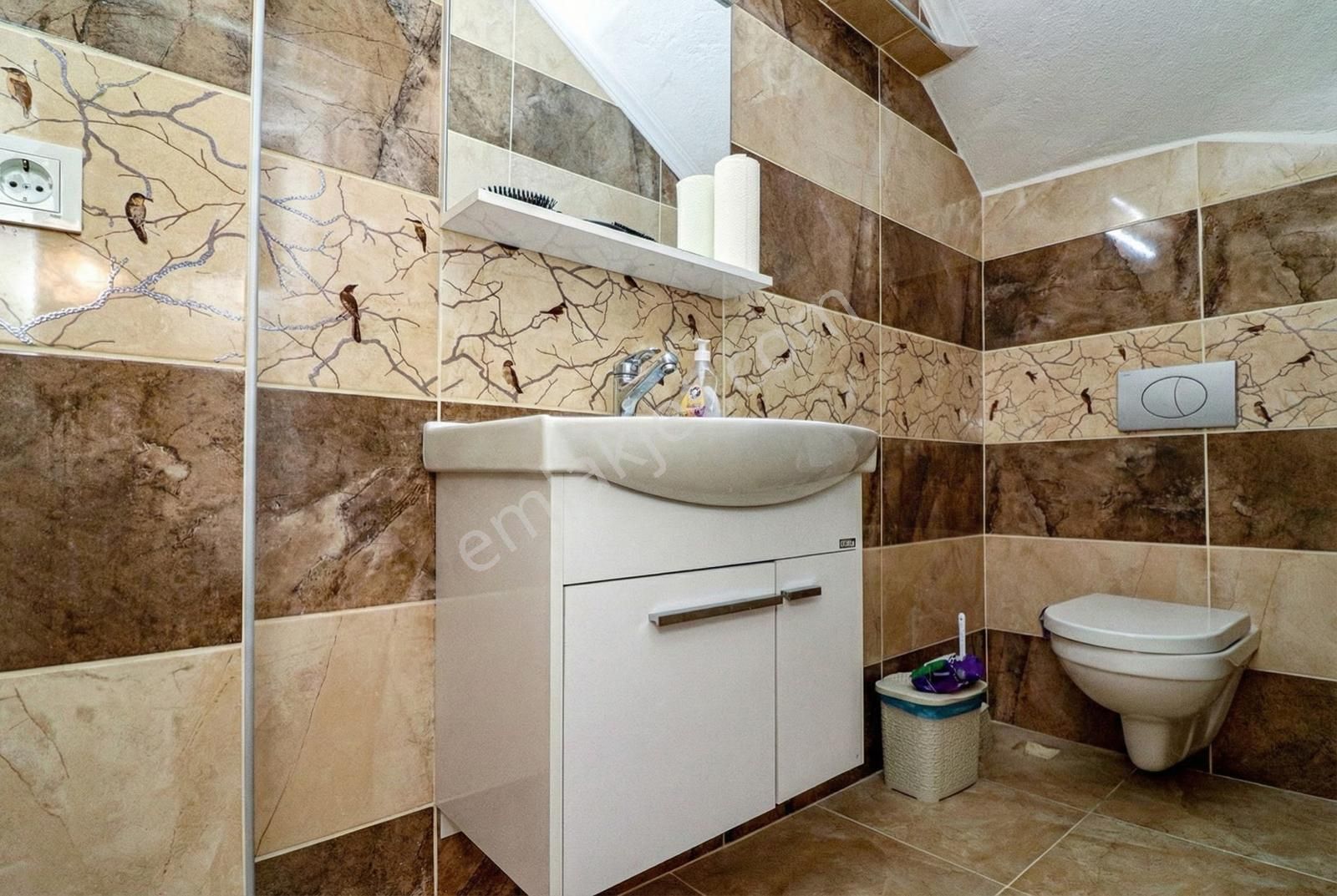 Kuşadası Mistur Sitesi'nde Satılık Triplex Villa - Görsel 30