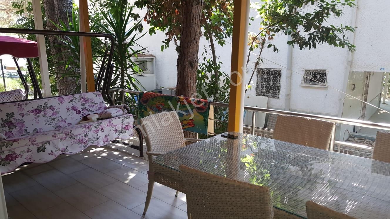 Kuşadası Mistur Sitesi'nde Satılık Triplex Villa - Görsel 20
