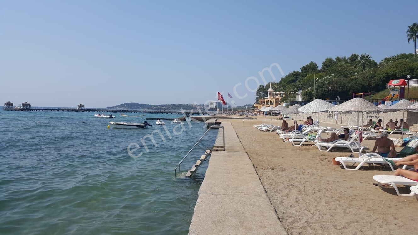 Kuşadası Mistur Sitesi'nde Satılık Triplex Villa - Görsel 33