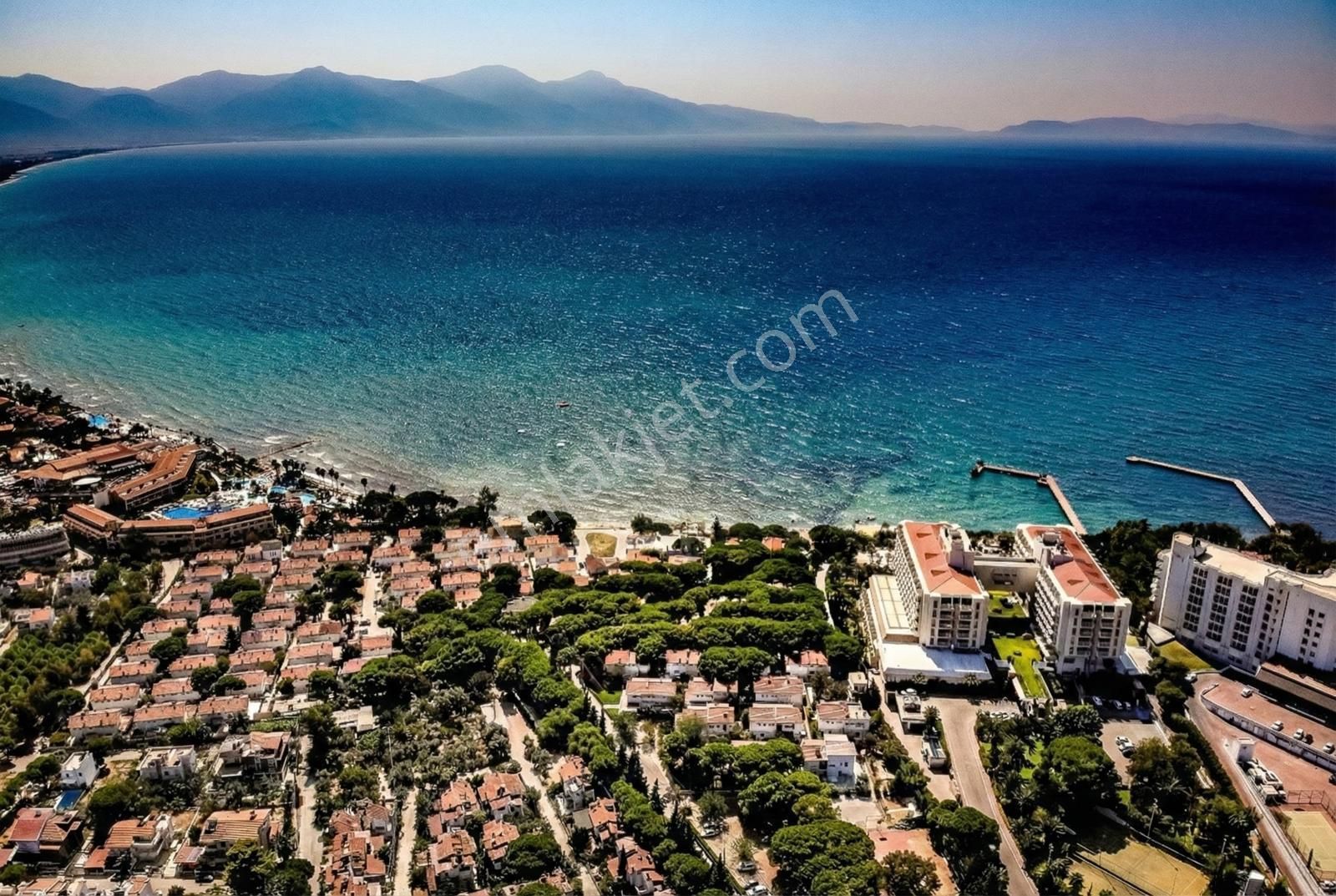 Kuşadası Mistur Sitesi'nde Satılık Triplex Villa - Görsel 6